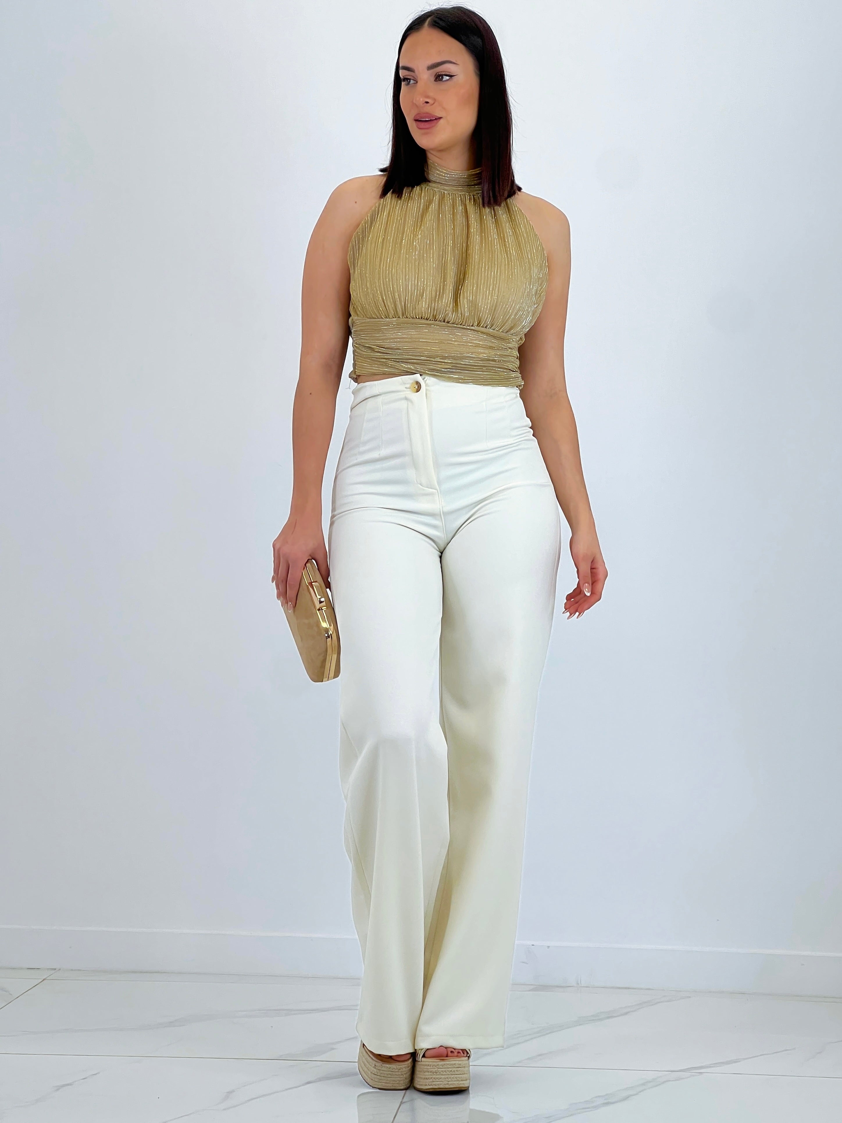 Pantalón palazzo Tilda - Zebra&Maduixa®