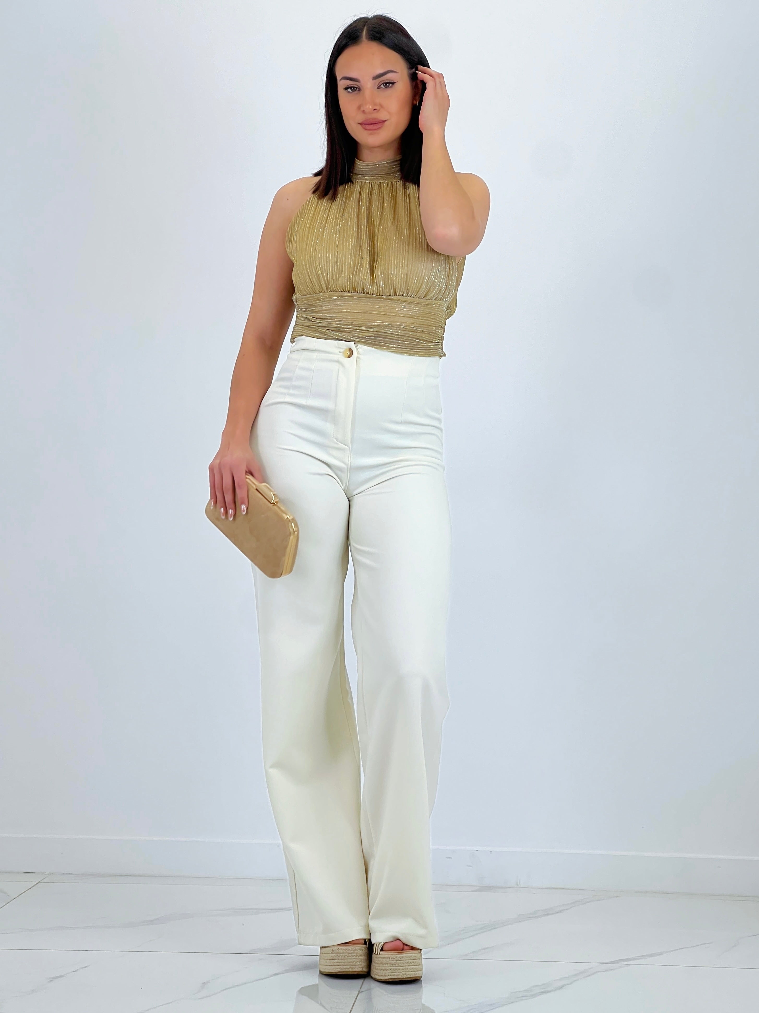 Pantalón palazzo Tilda - Zebra&Maduixa®