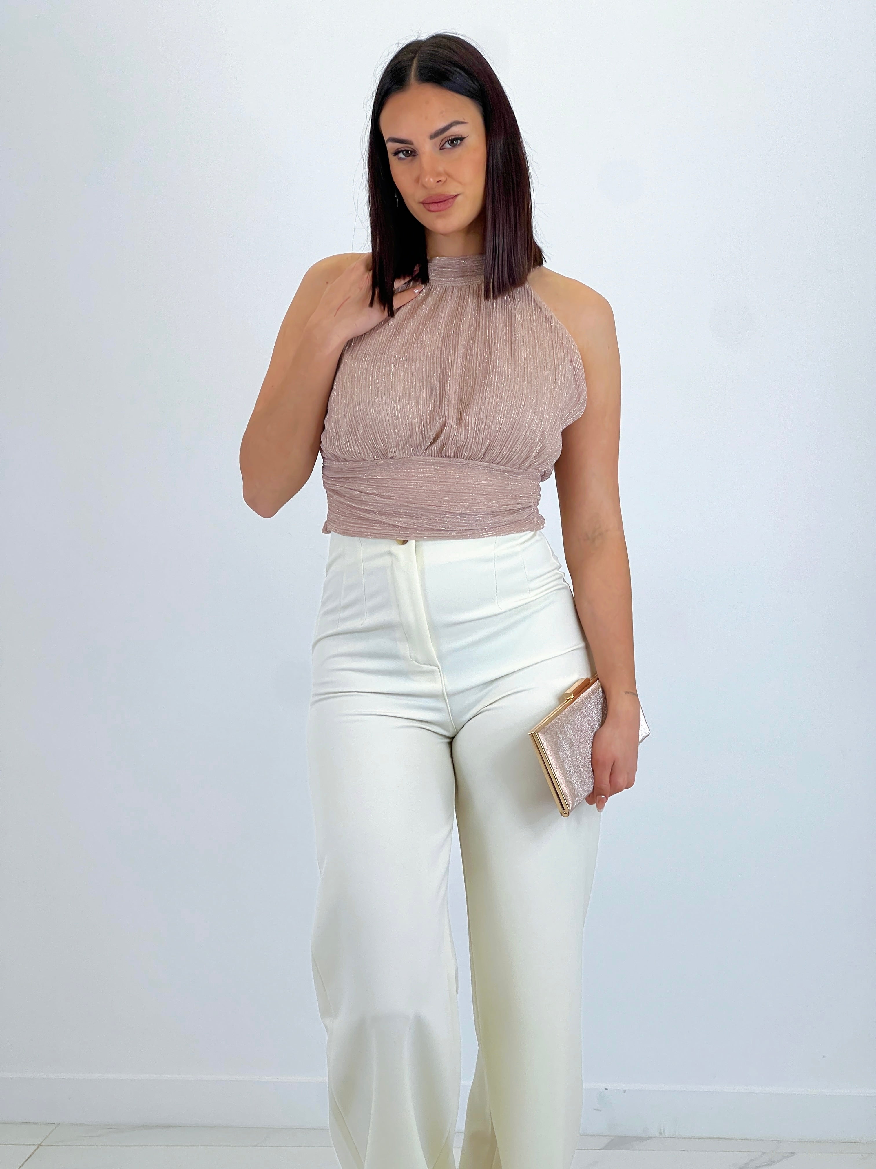 Pantalón palazzo Tilda - Zebra&Maduixa®