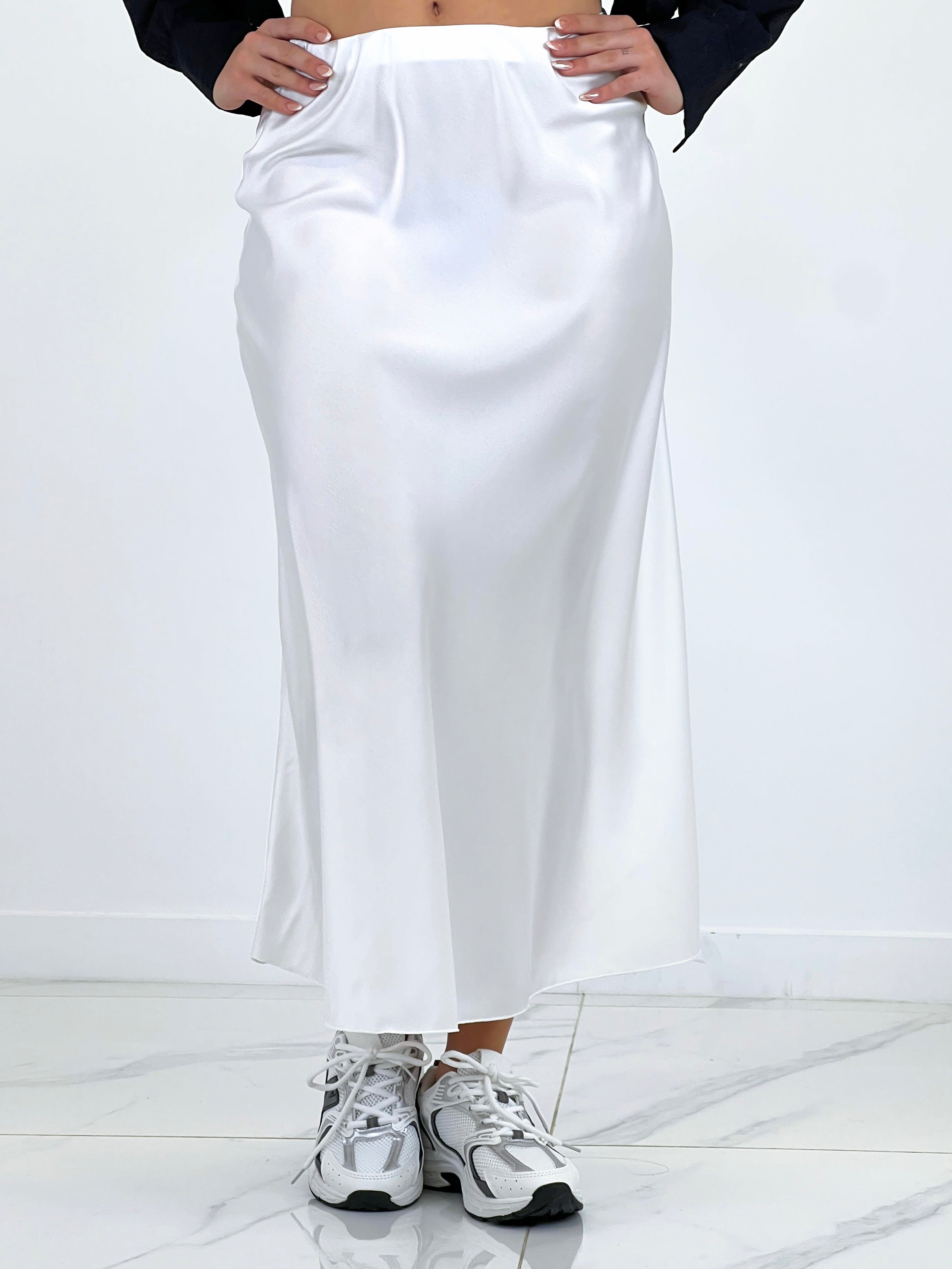 Falda de raso - Zebra&Maduixa®