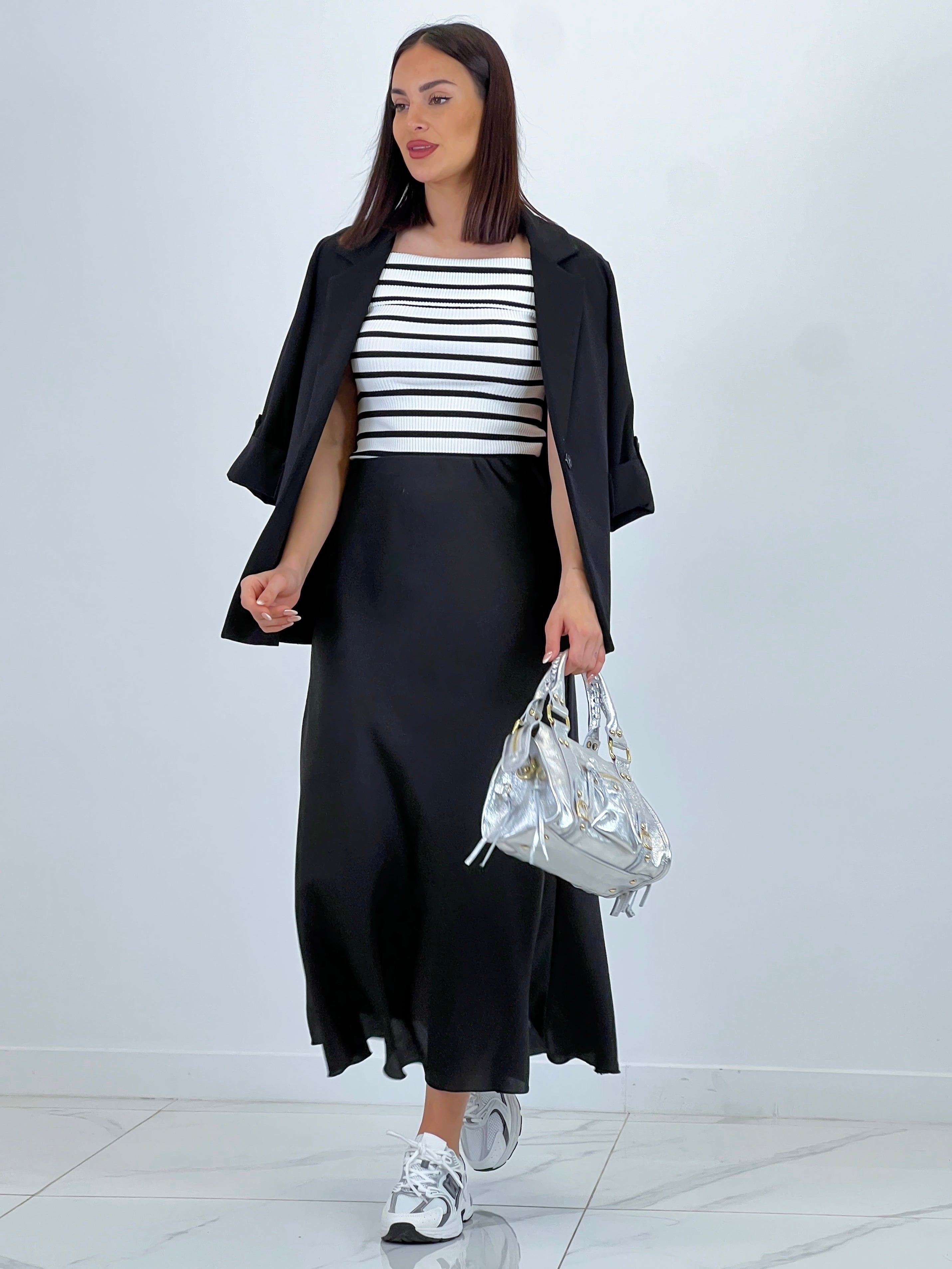 Falda de raso - Zebra&Maduixa®