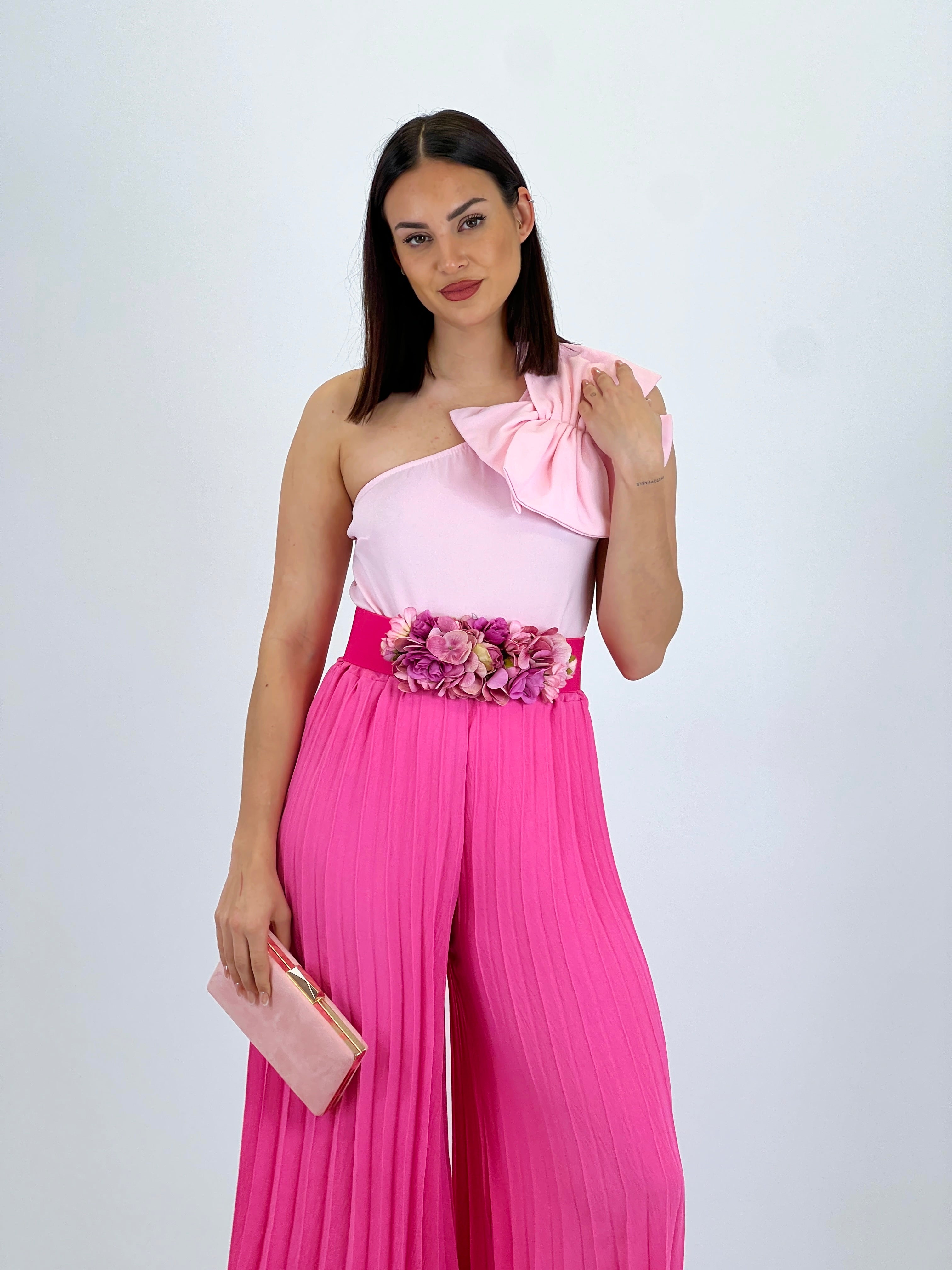 Body asimétrico lazo - Zebra&Maduixa®