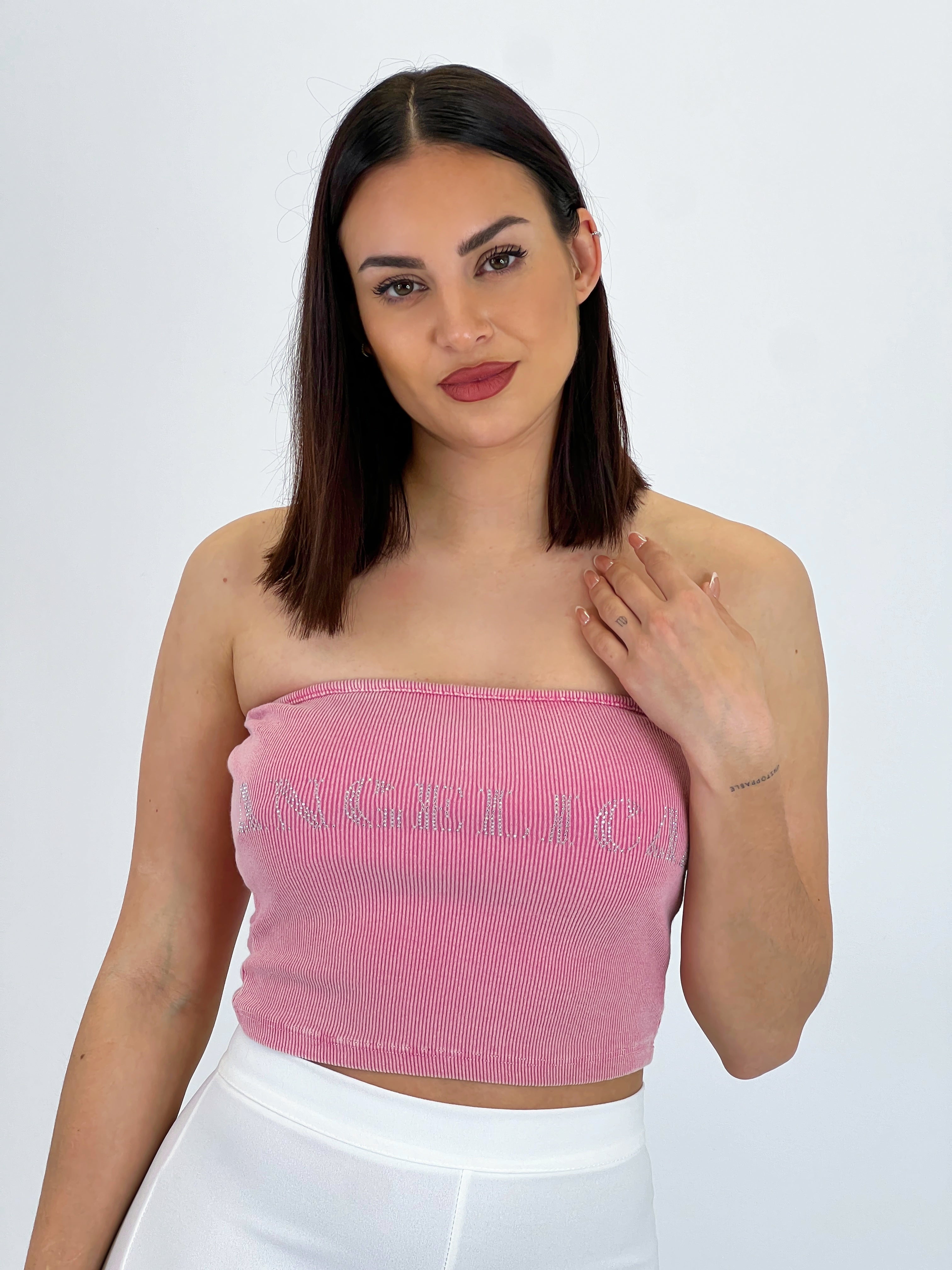 Top bandeau Angelical