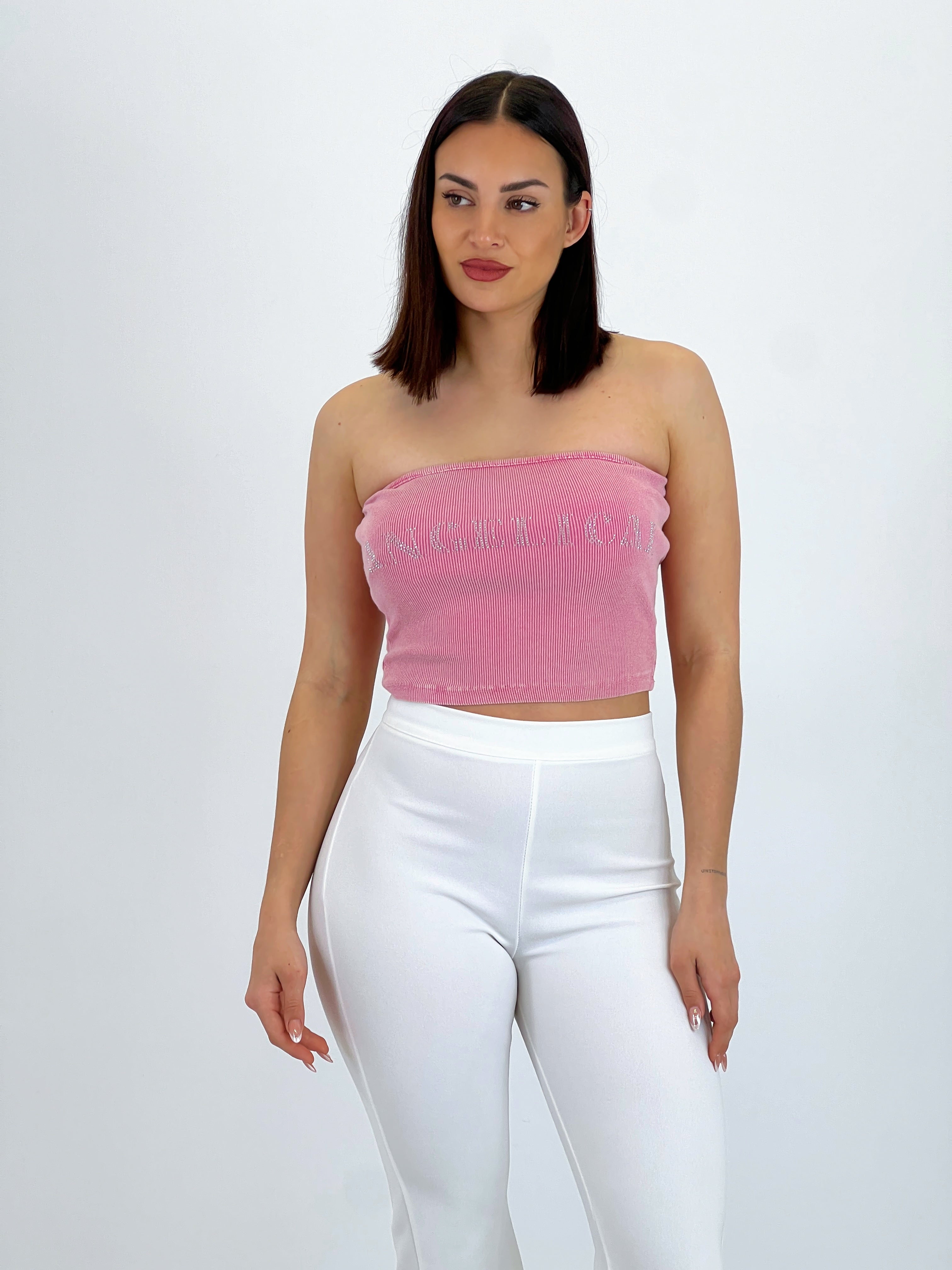 Top bandeau Angelical