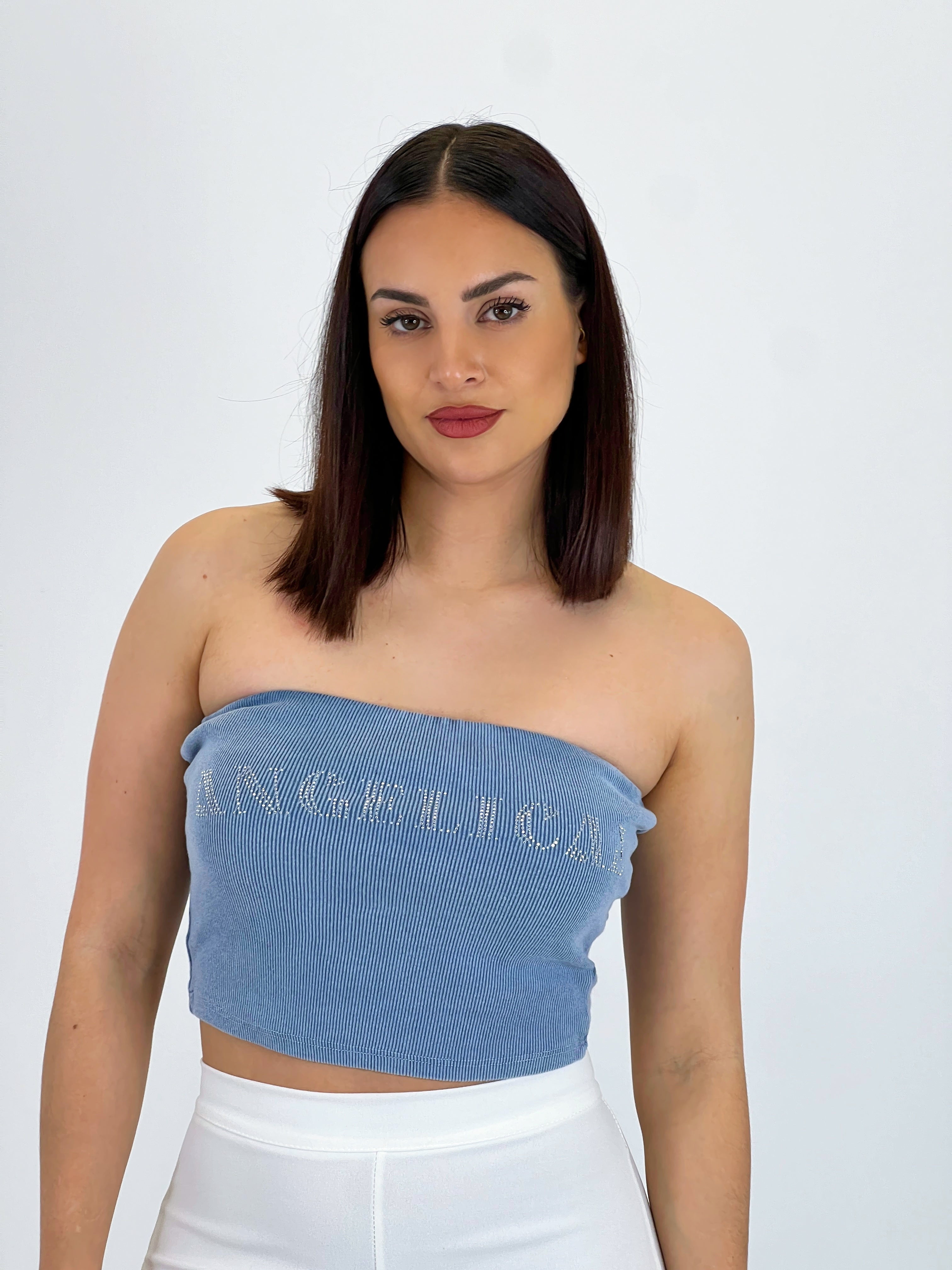 Top bandeau Angelical