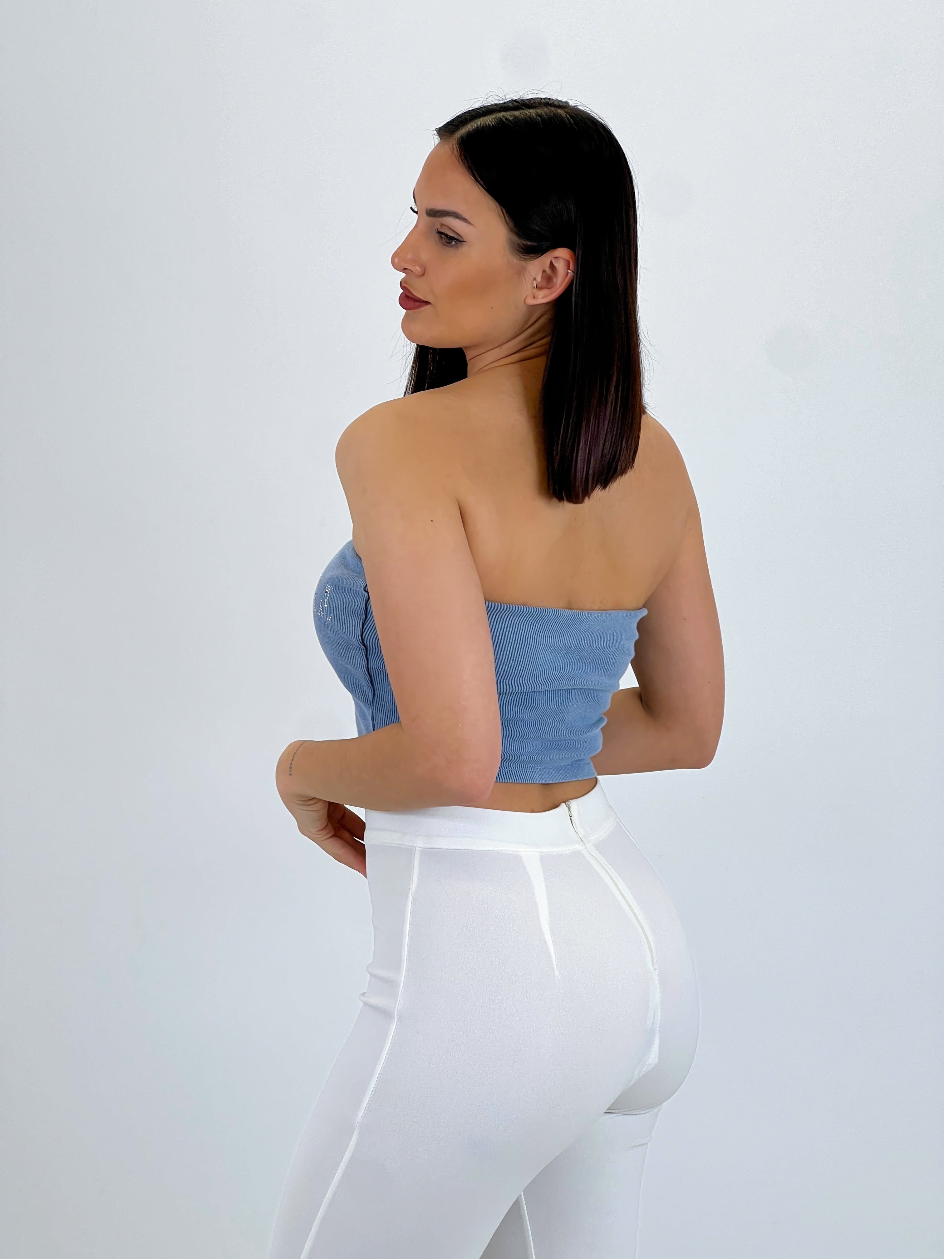 Top bandeau Angelical