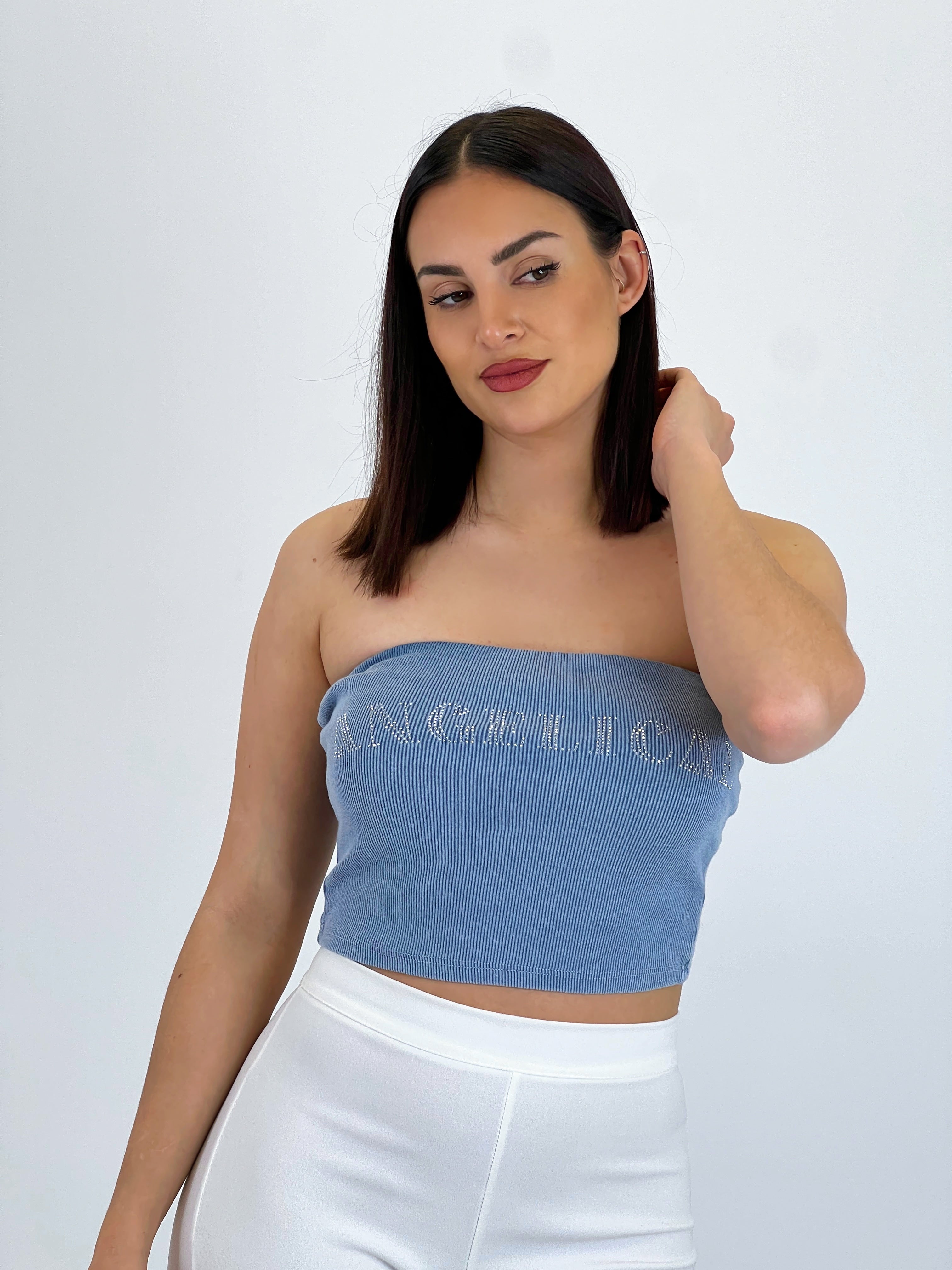 Top bandeau Angelical