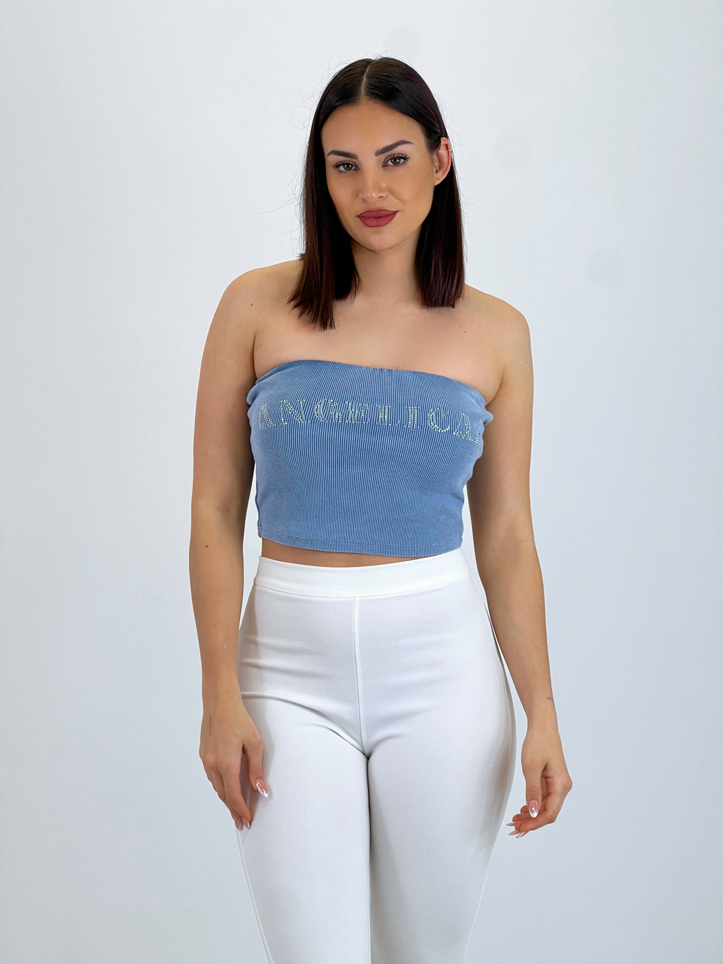 Top bandeau Angelical