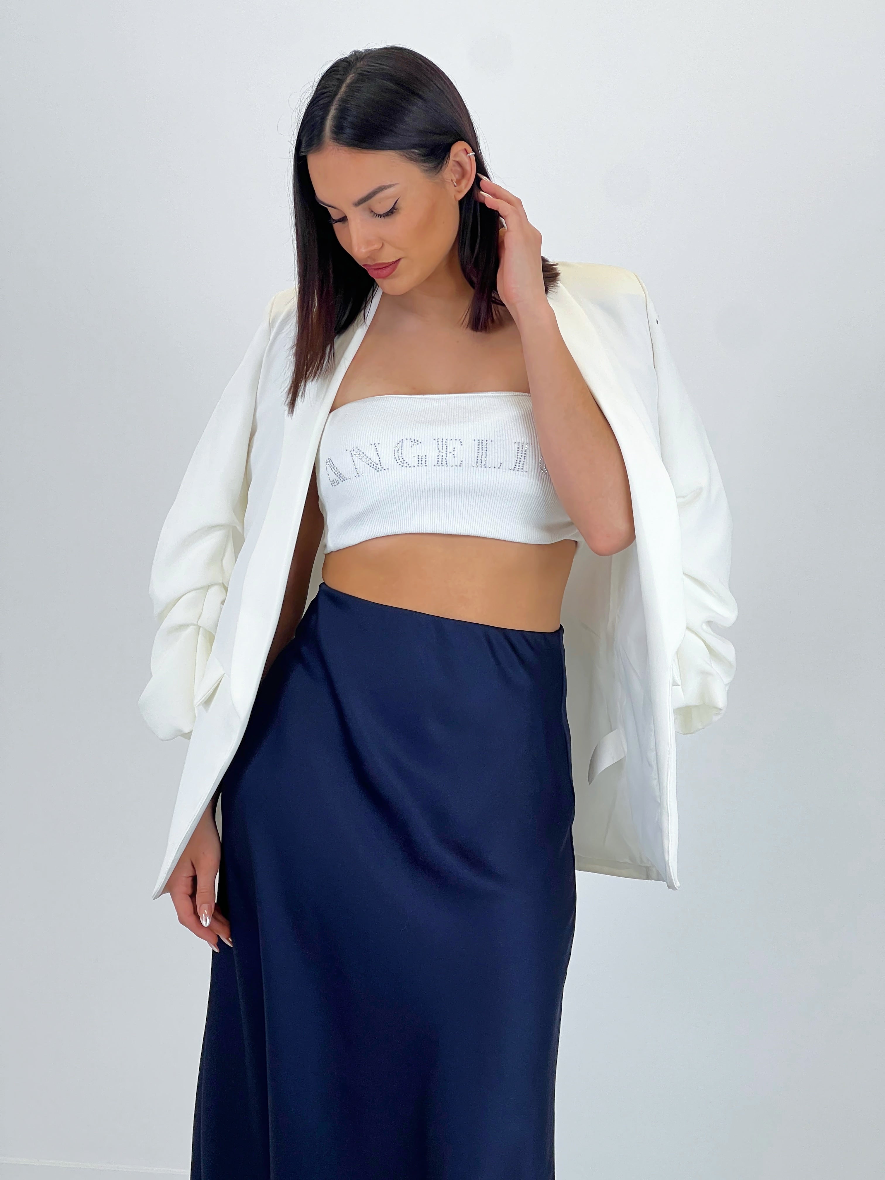 Top bandeau Angelical