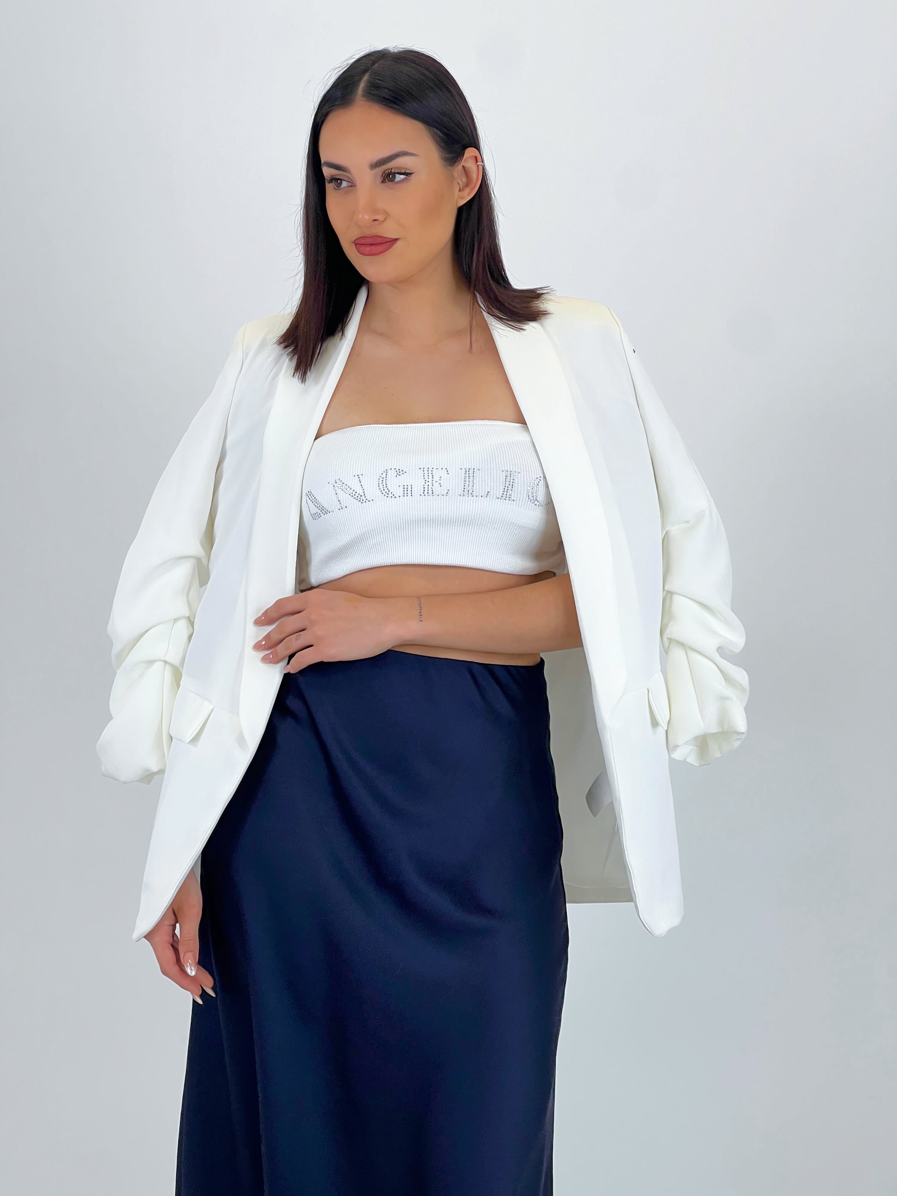 Top bandeau Angelical