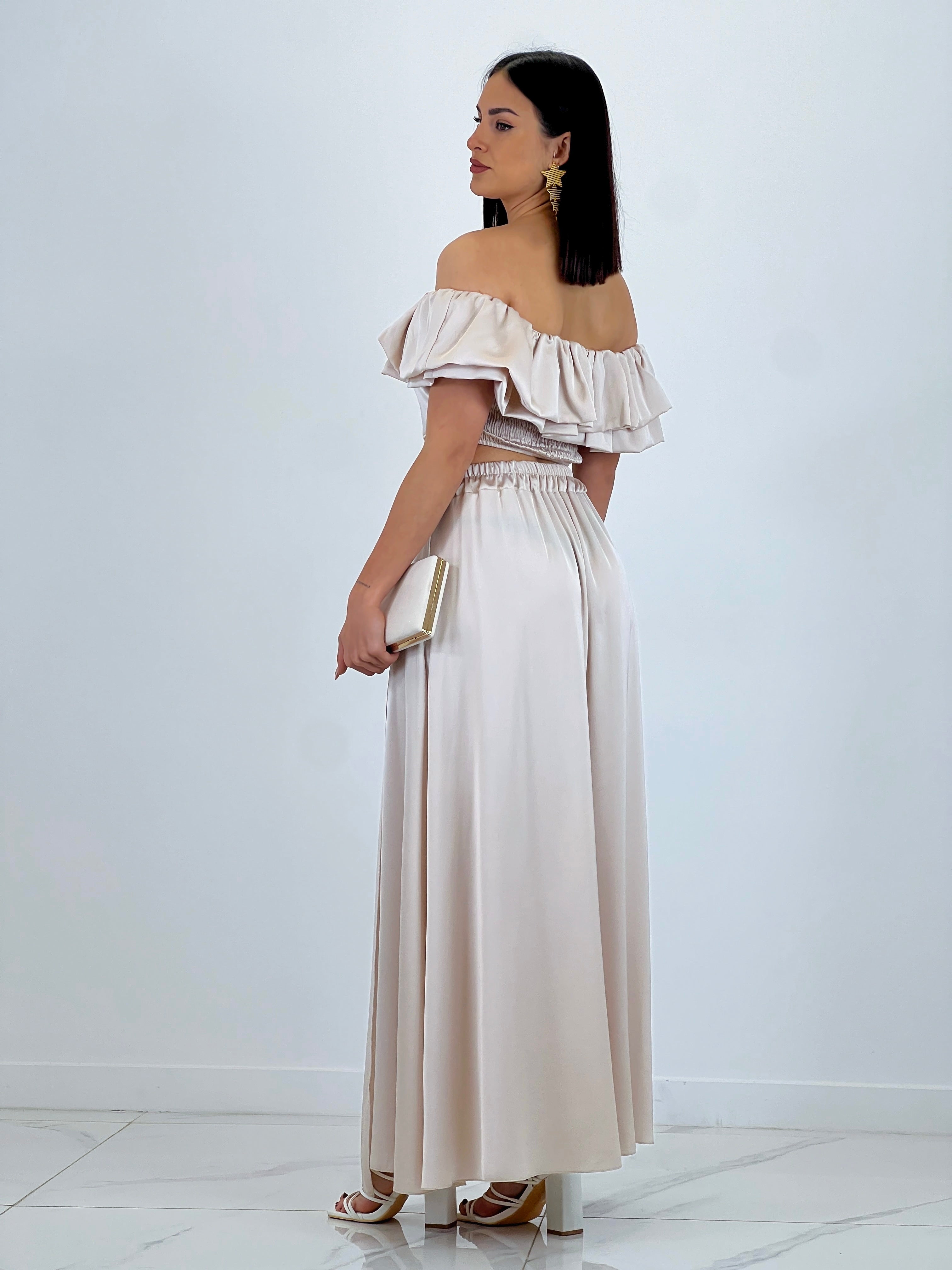 Conjunto falda y top Amaral - Zebra&Maduixa®