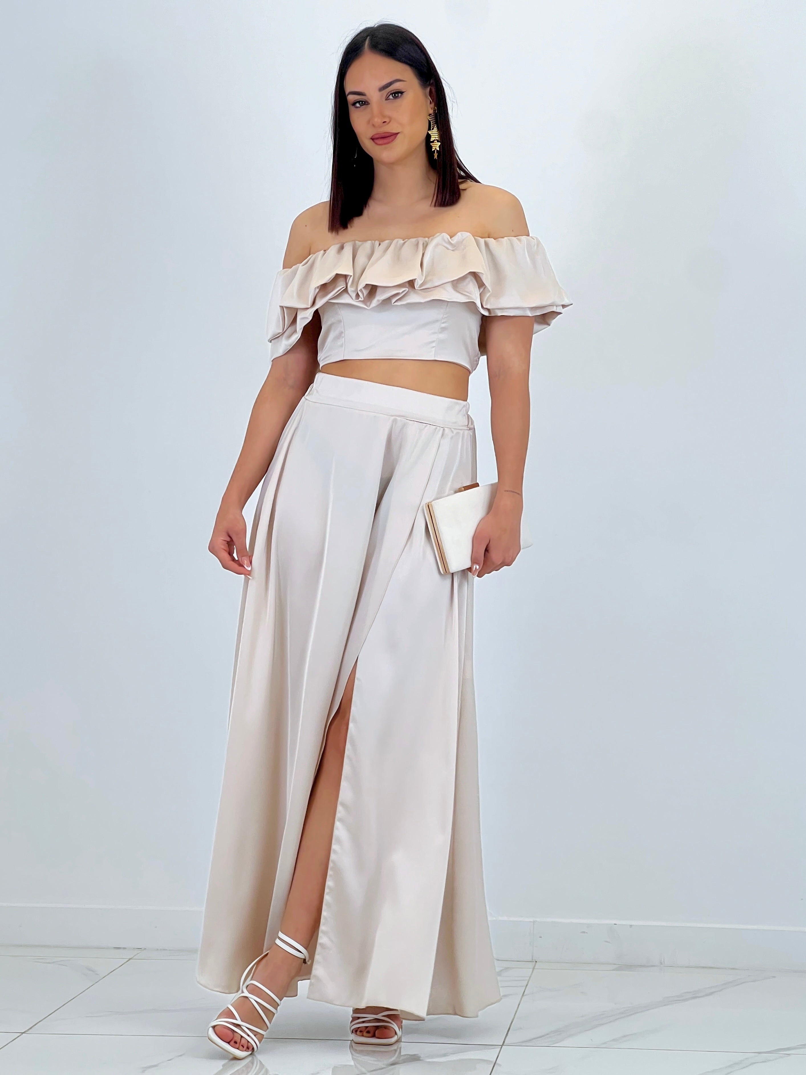 Conjunto falda y top Amaral - Zebra&Maduixa®