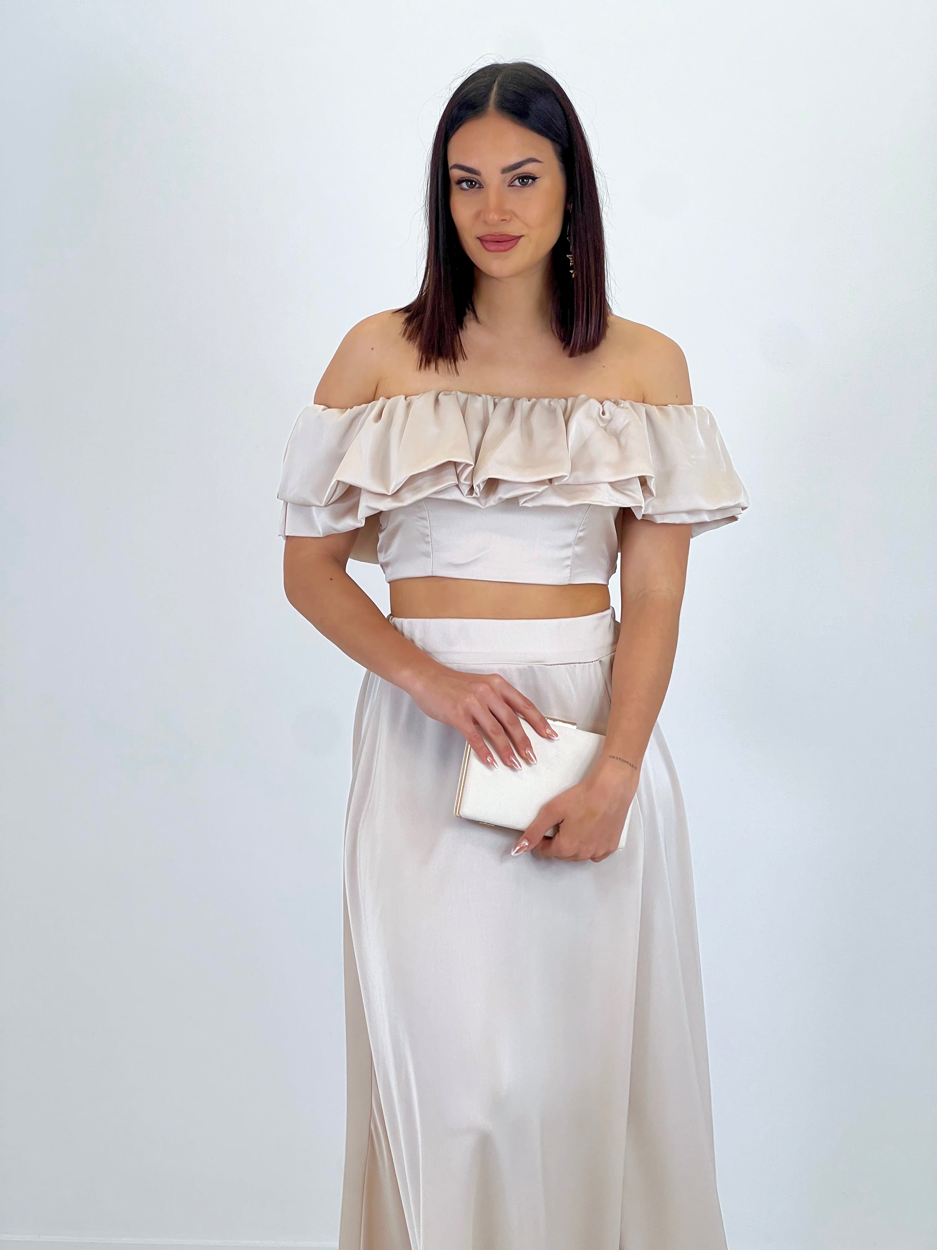 Conjunto falda y top Amaral - Zebra&Maduixa®