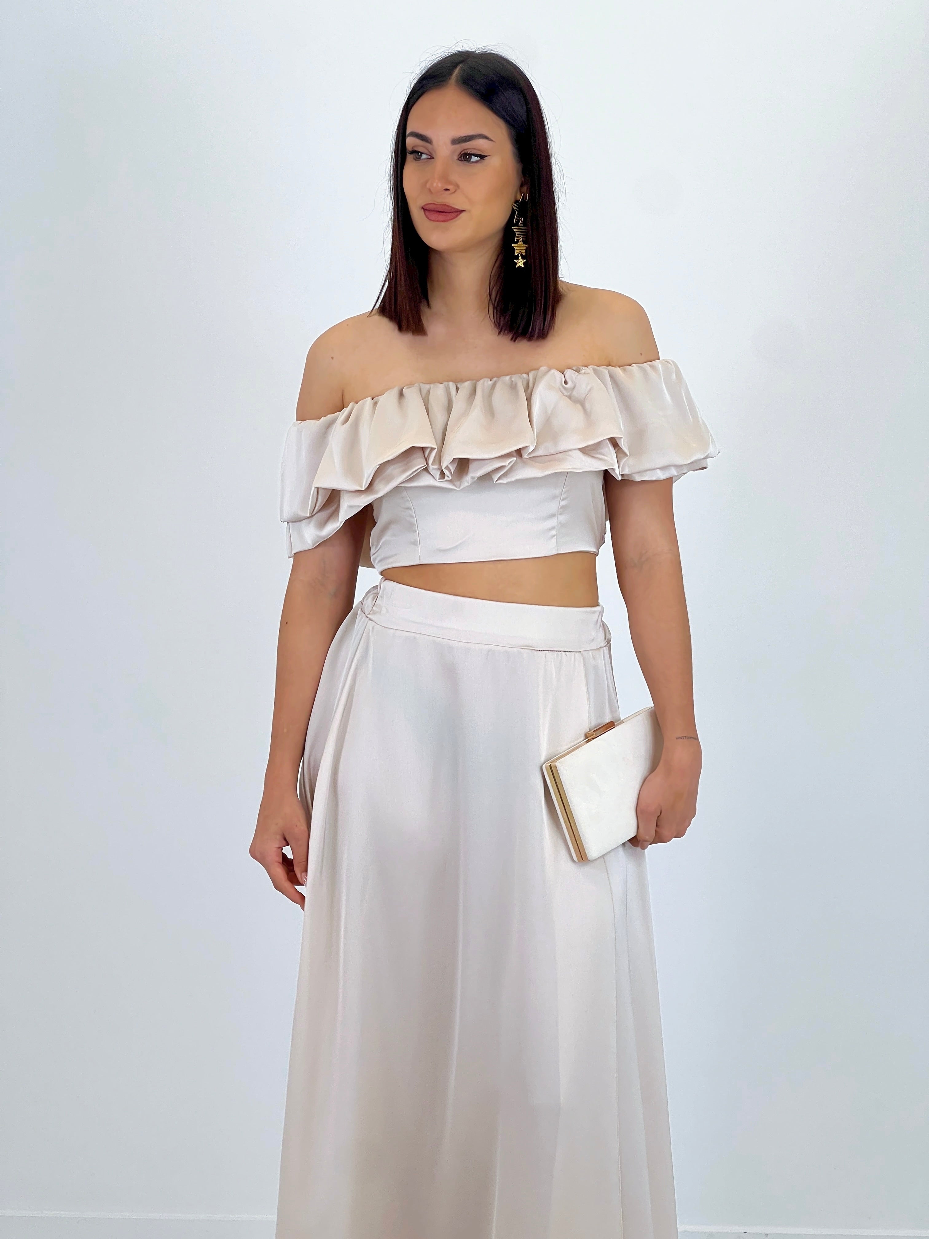 Conjunto falda y top Amaral - Zebra&Maduixa®