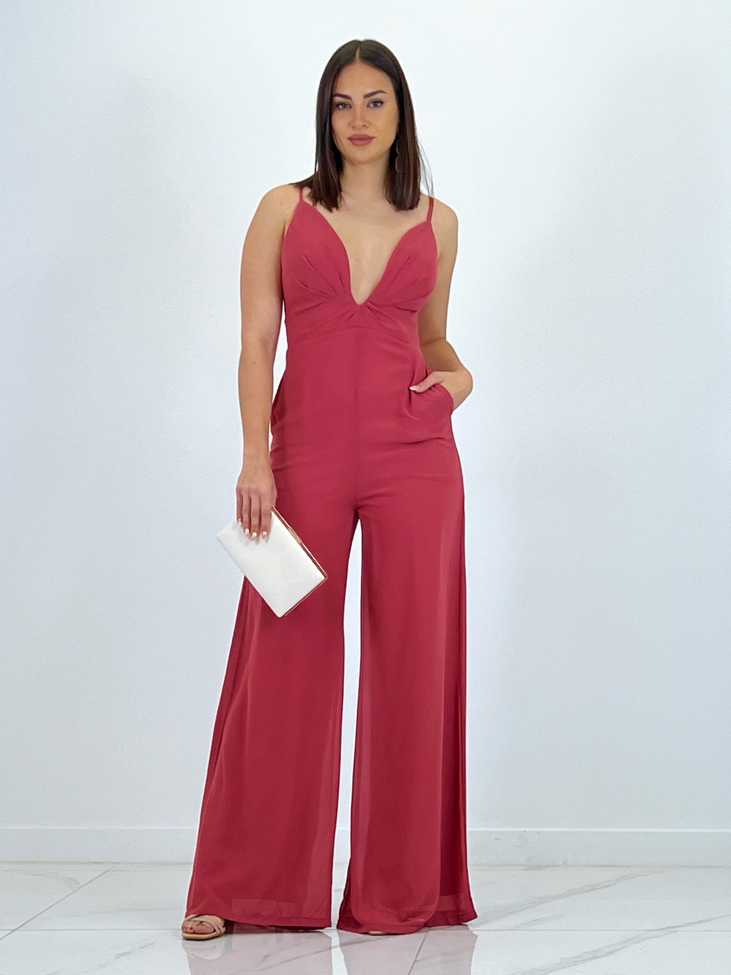 Mono ceremonia Escote V - Zebra&Maduixa®