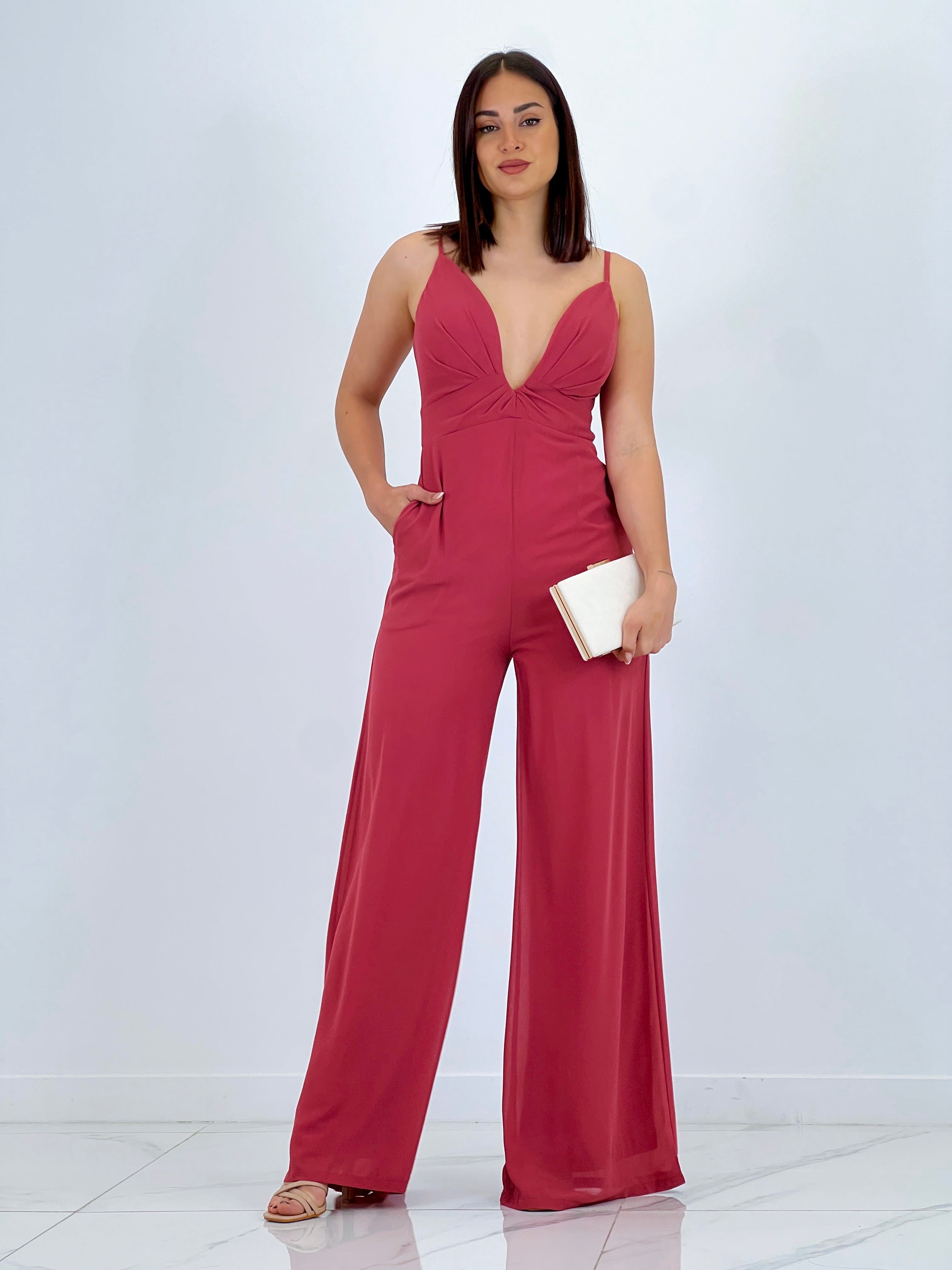 Mono ceremonia Escote V - Zebra&Maduixa®