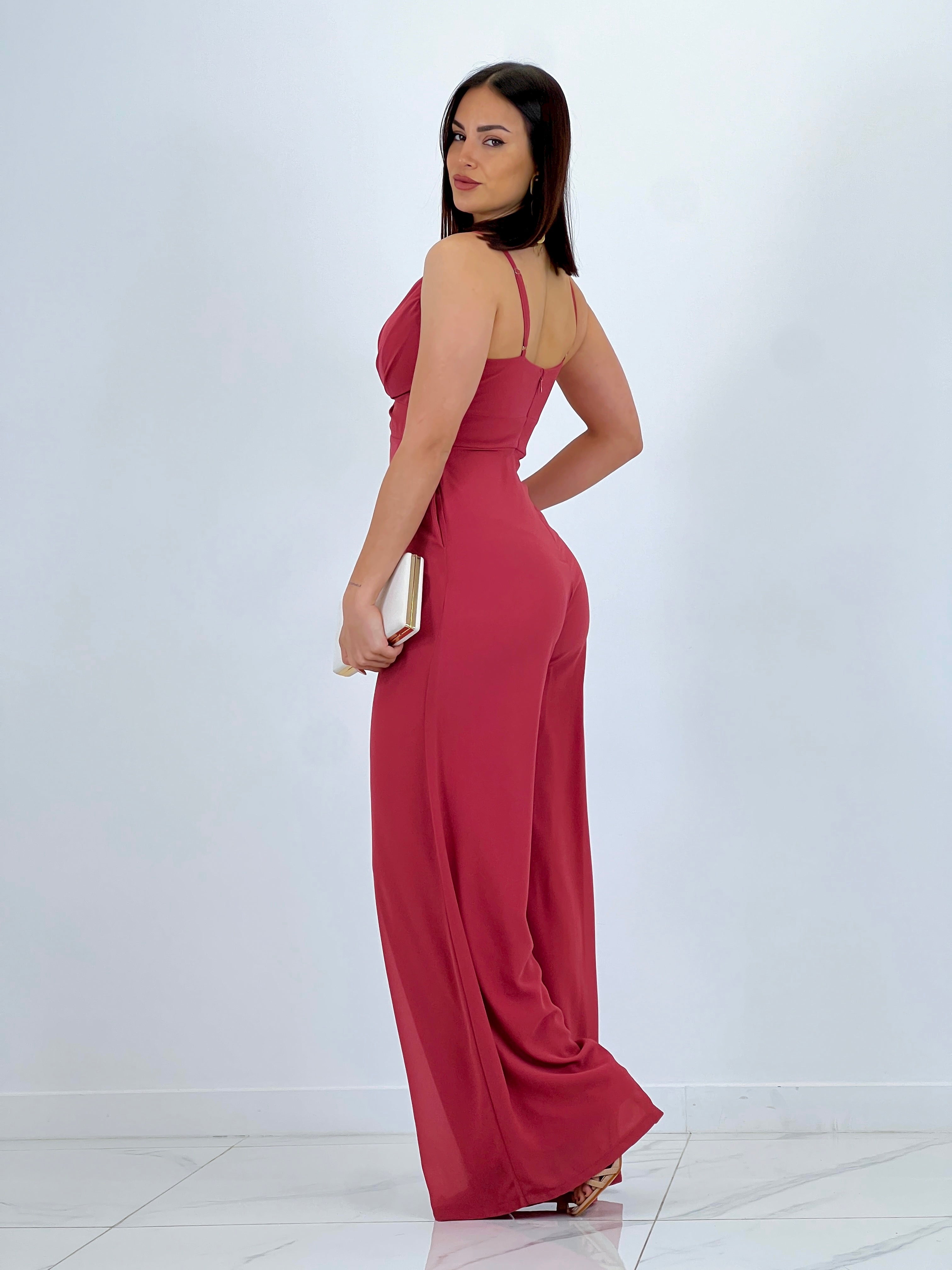 Mono ceremonia Escote V - Zebra&Maduixa®