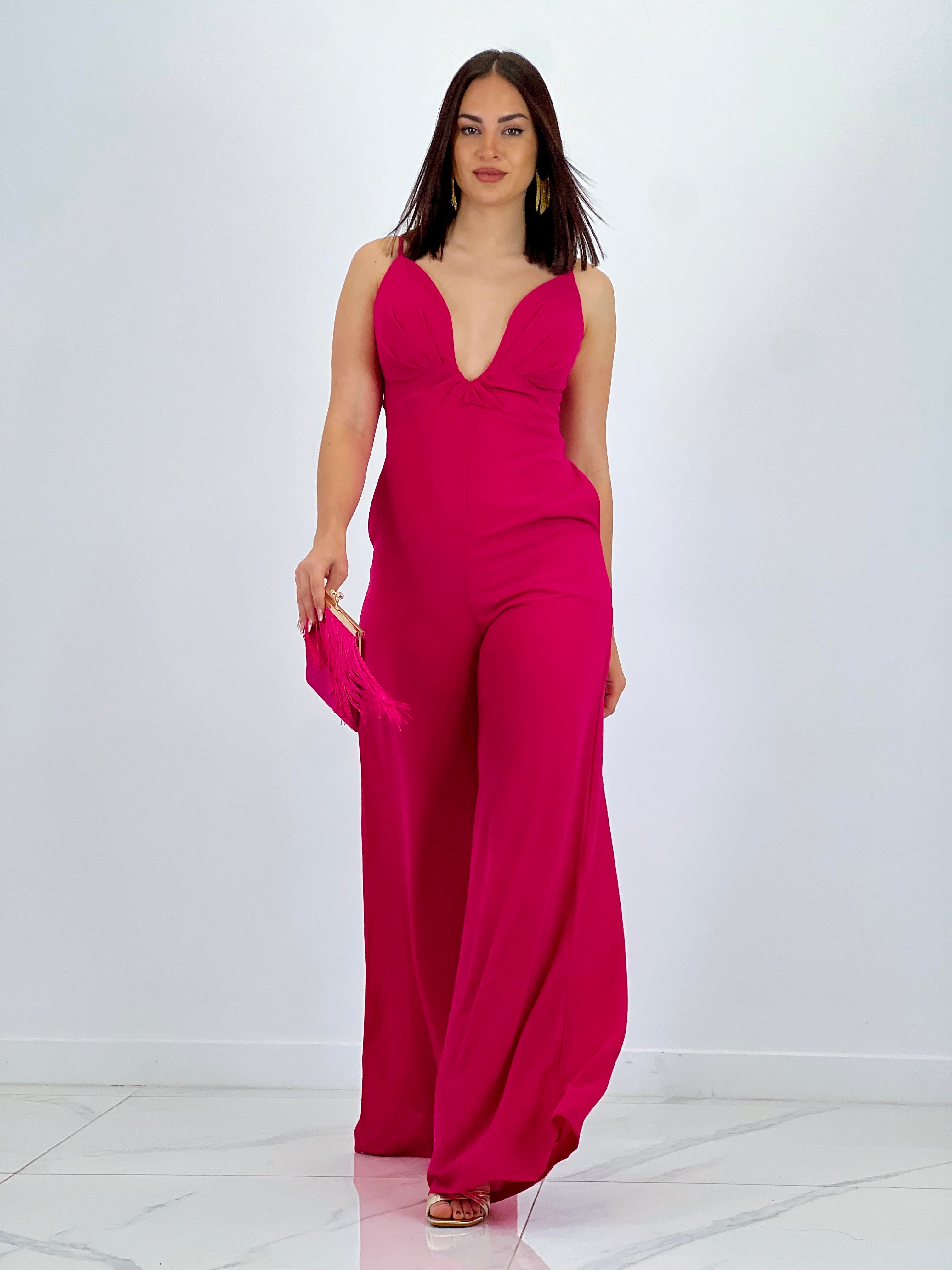 Mono ceremonia Escote V - Zebra&Maduixa®