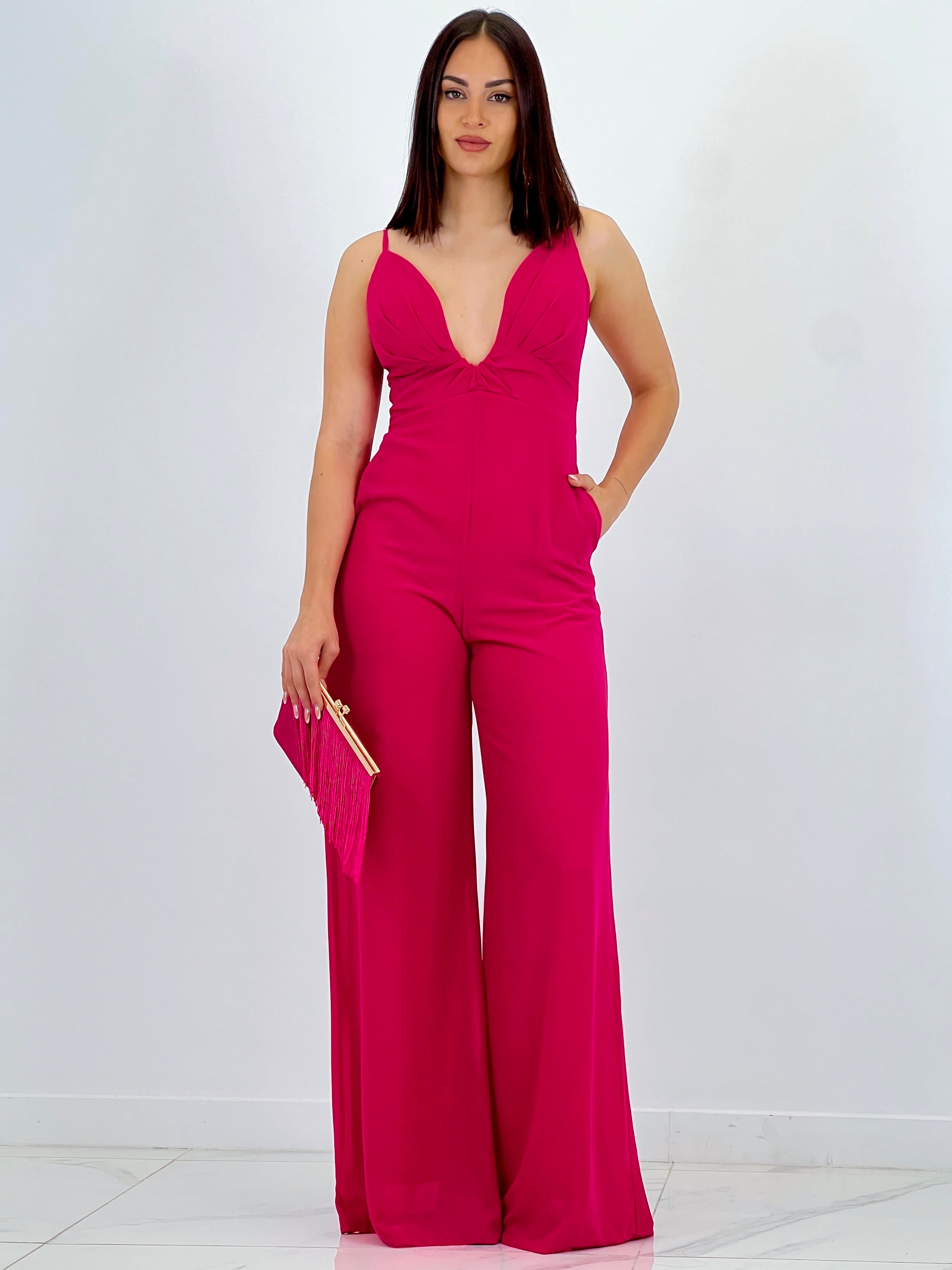 Mono ceremonia Escote V - Zebra&Maduixa®