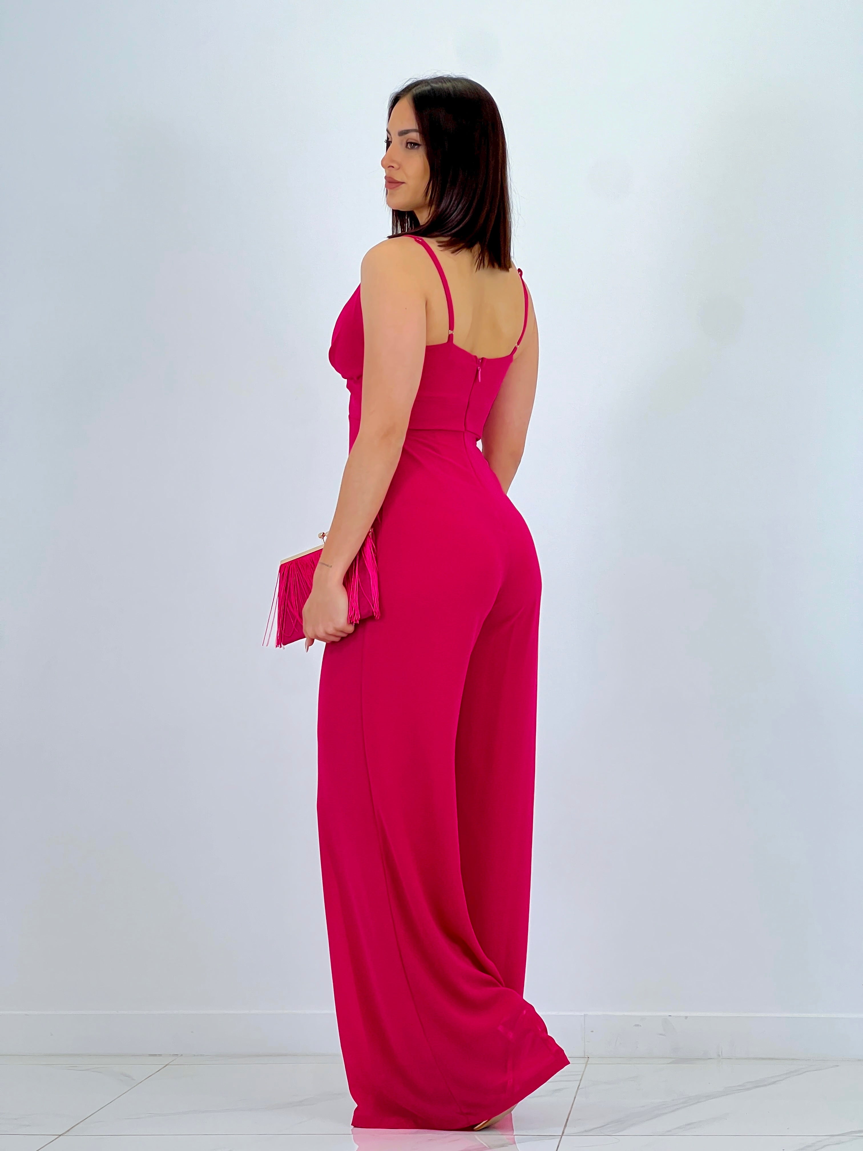 Mono ceremonia Escote V - Zebra&Maduixa®