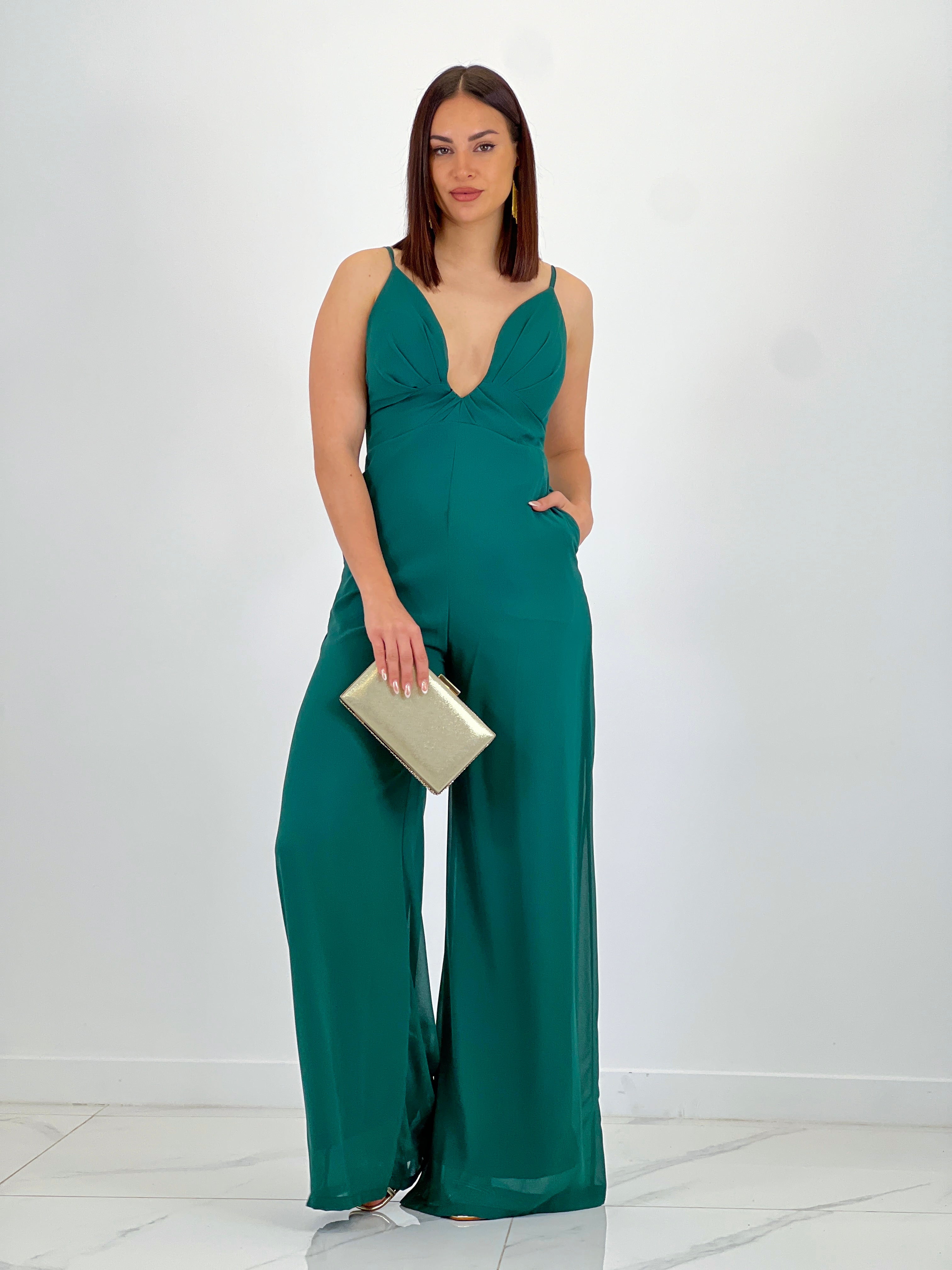 Mono ceremonia Escote V - Zebra&Maduixa®