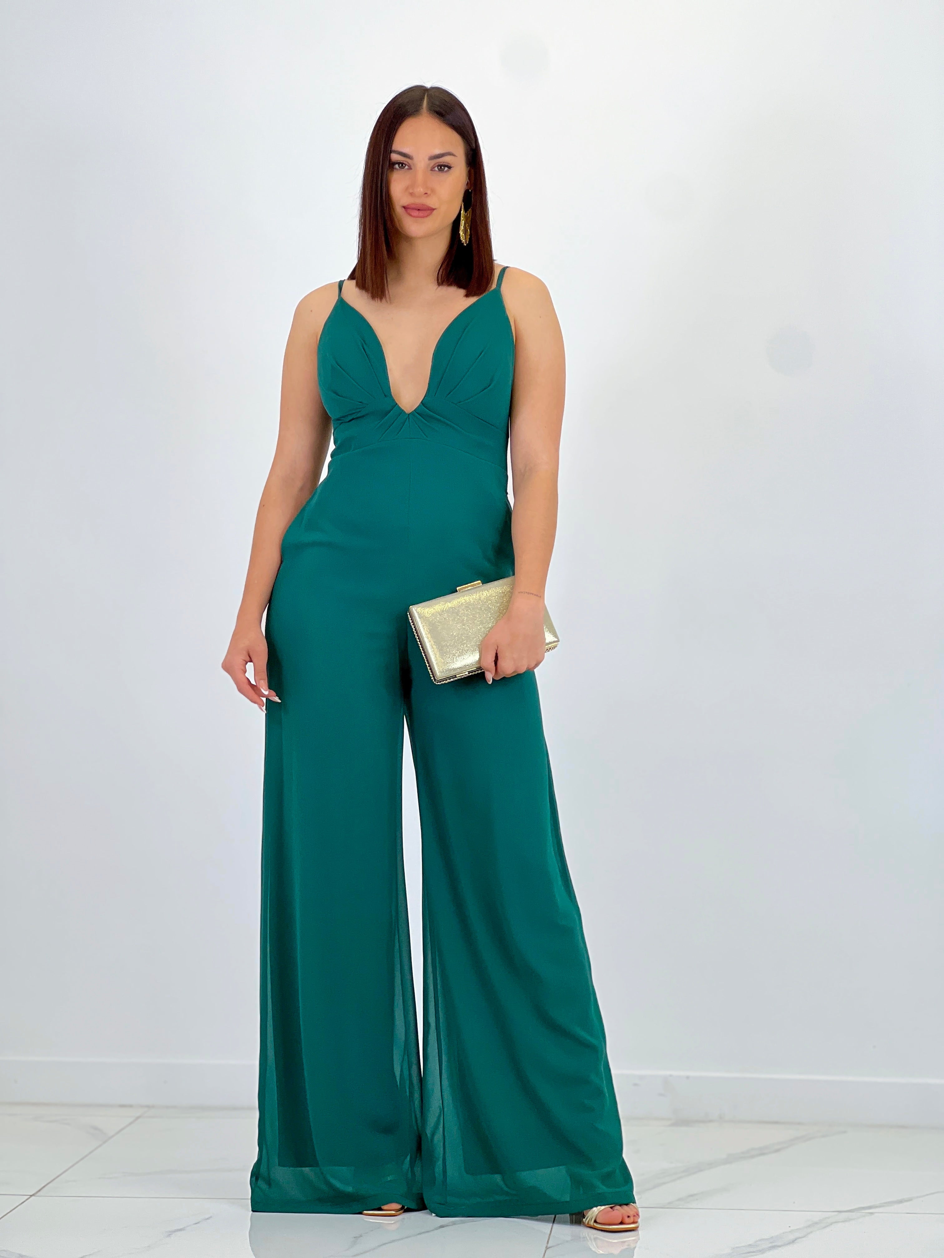 Mono ceremonia Escote V - Zebra&Maduixa®