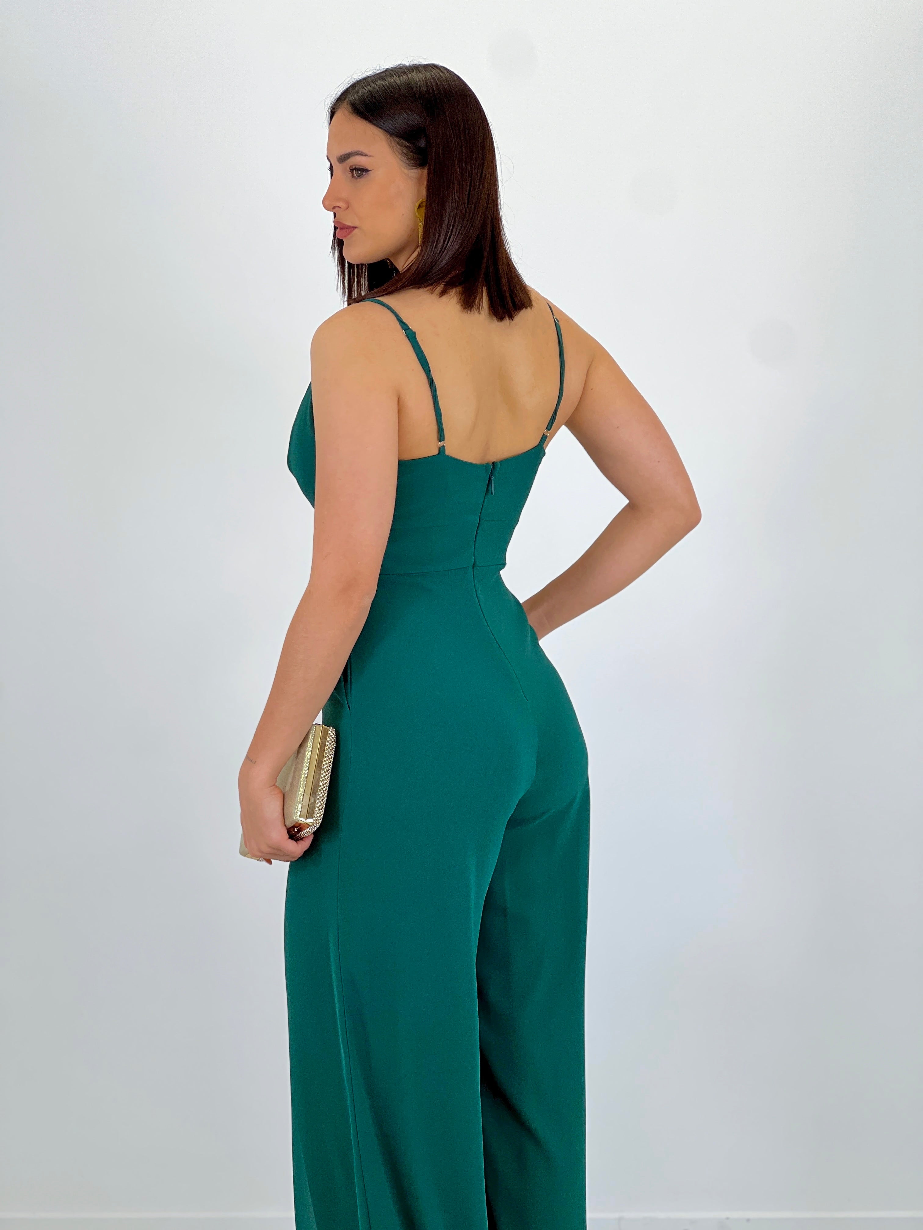 Mono ceremonia Escote V - Zebra&Maduixa®