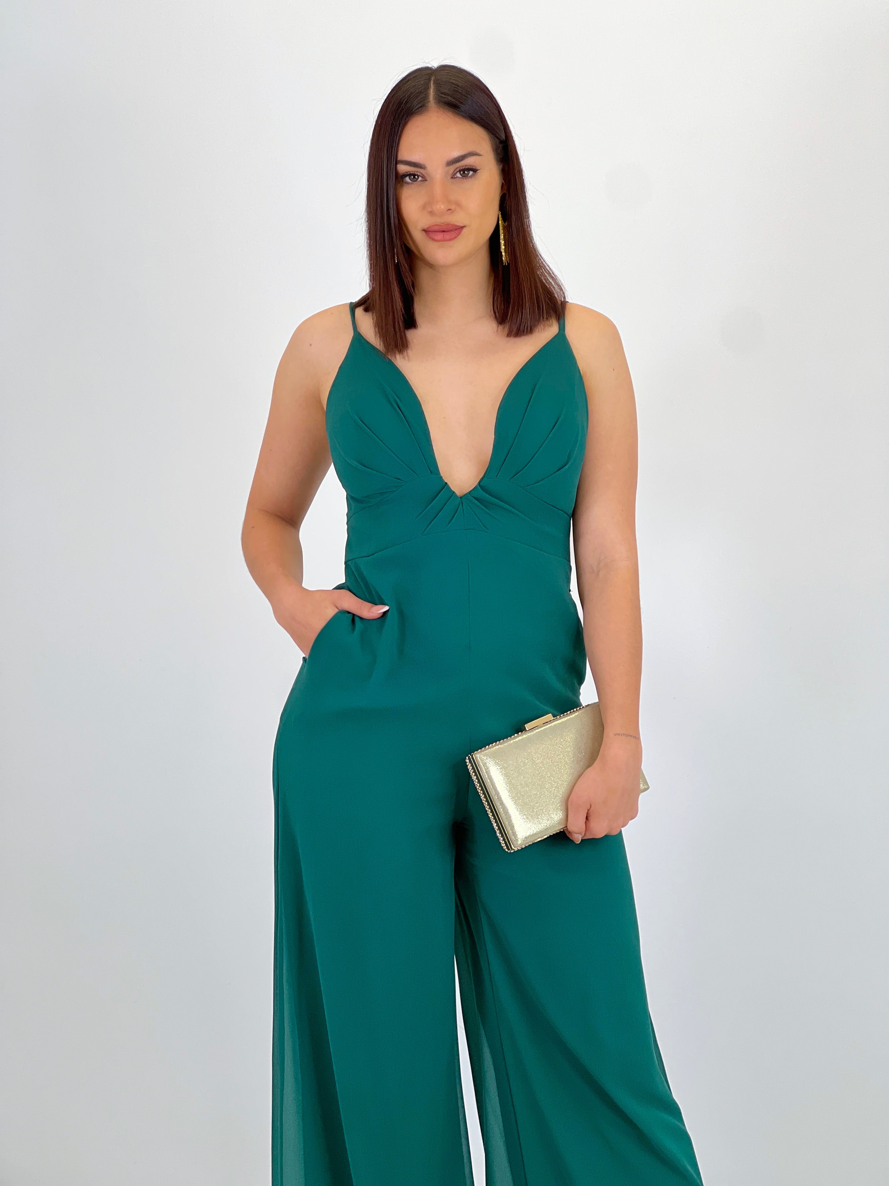 Mono ceremonia Escote V - Zebra&Maduixa®