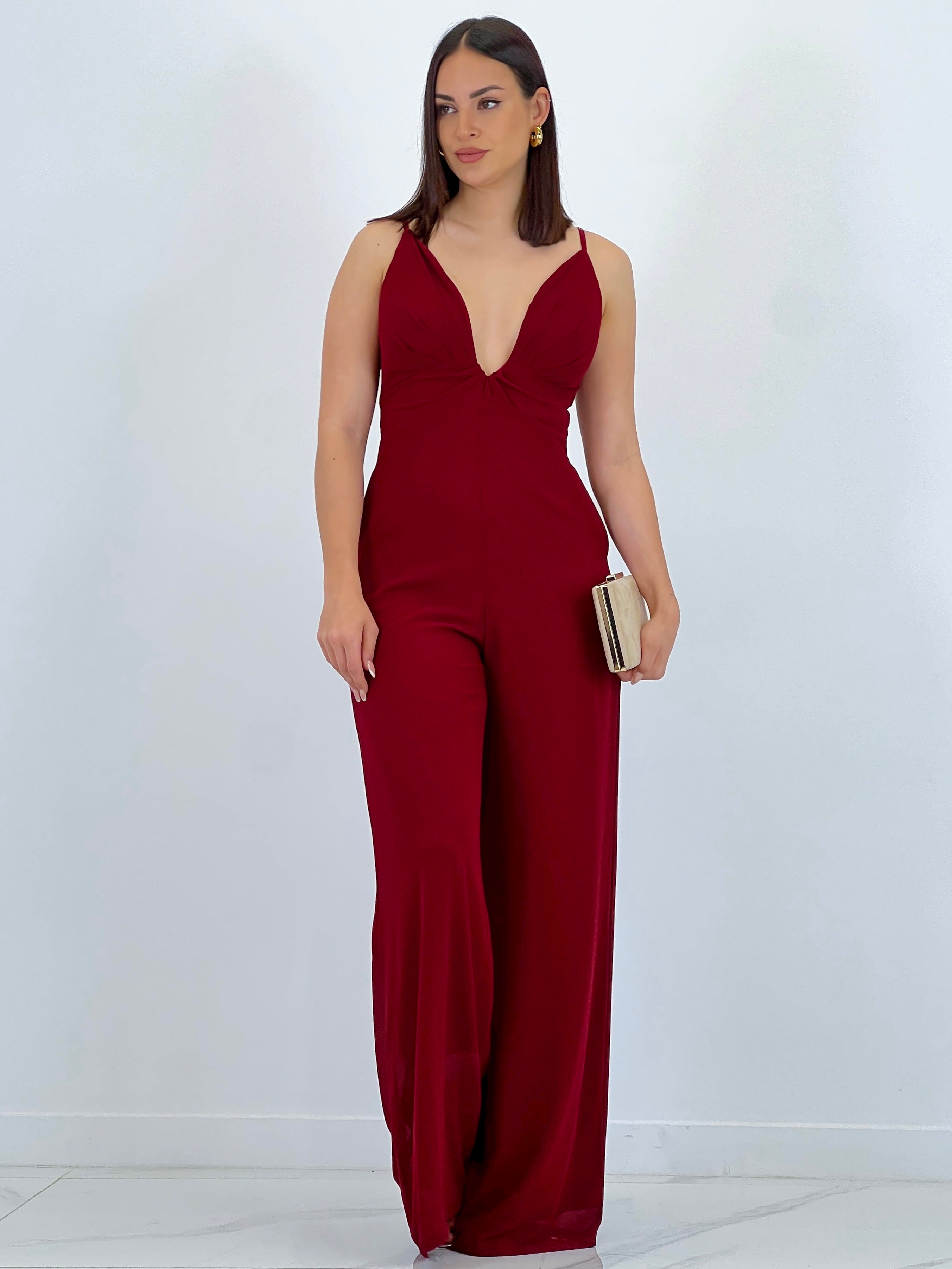 Mono ceremonia Escote V - Zebra&Maduixa®