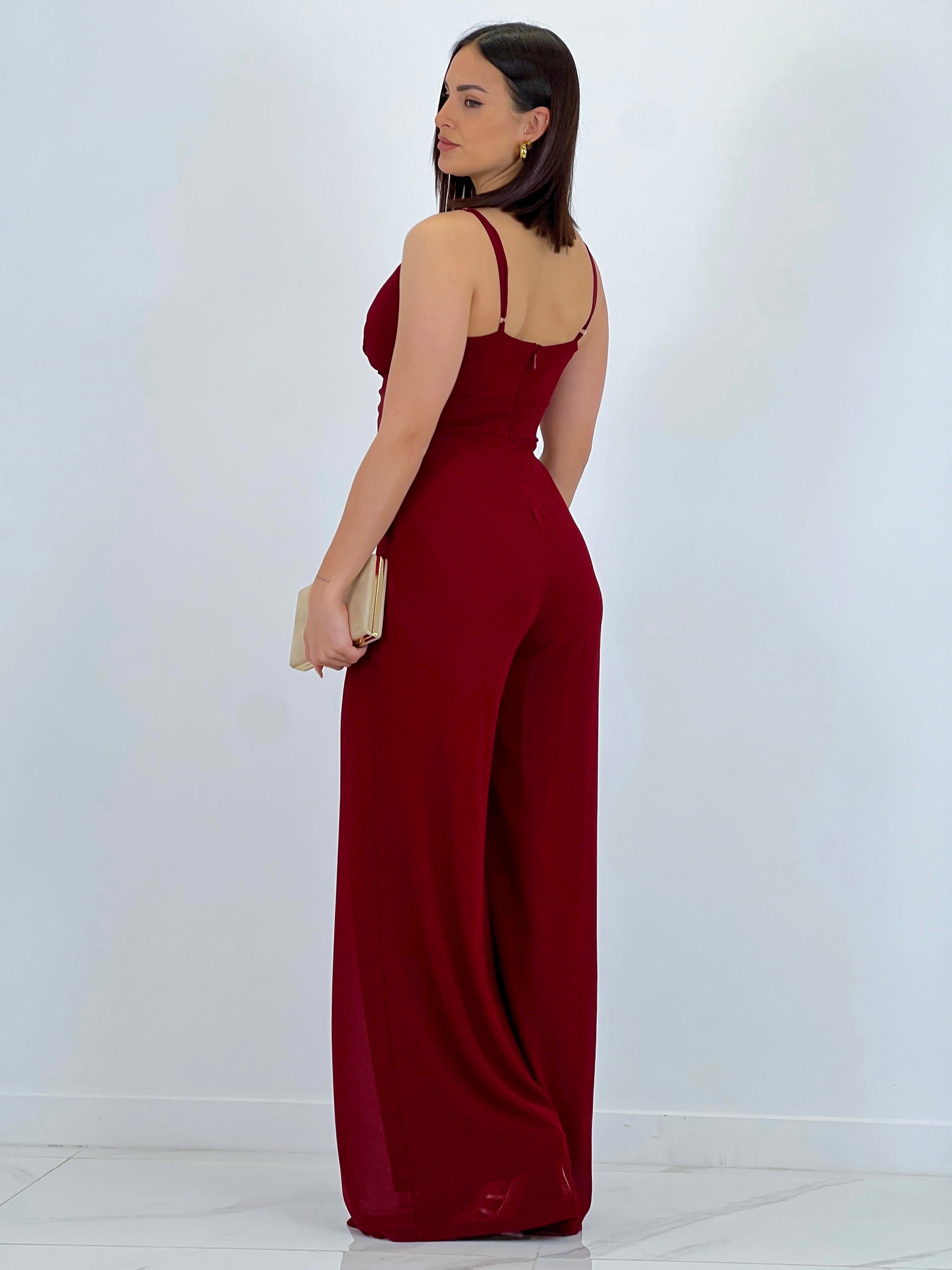 Mono ceremonia Escote V - Zebra&Maduixa®