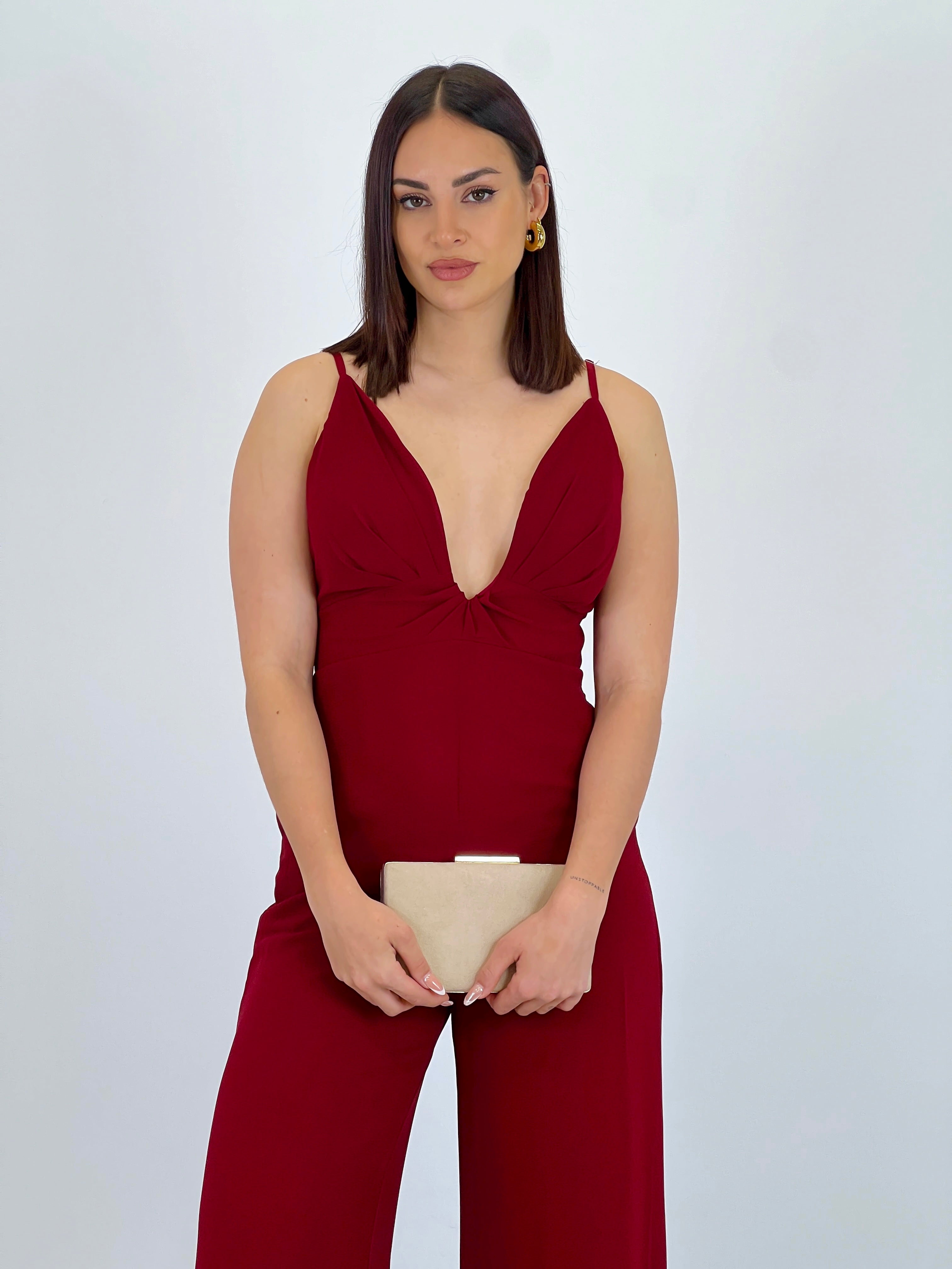 Mono ceremonia Escote V - Zebra&Maduixa®