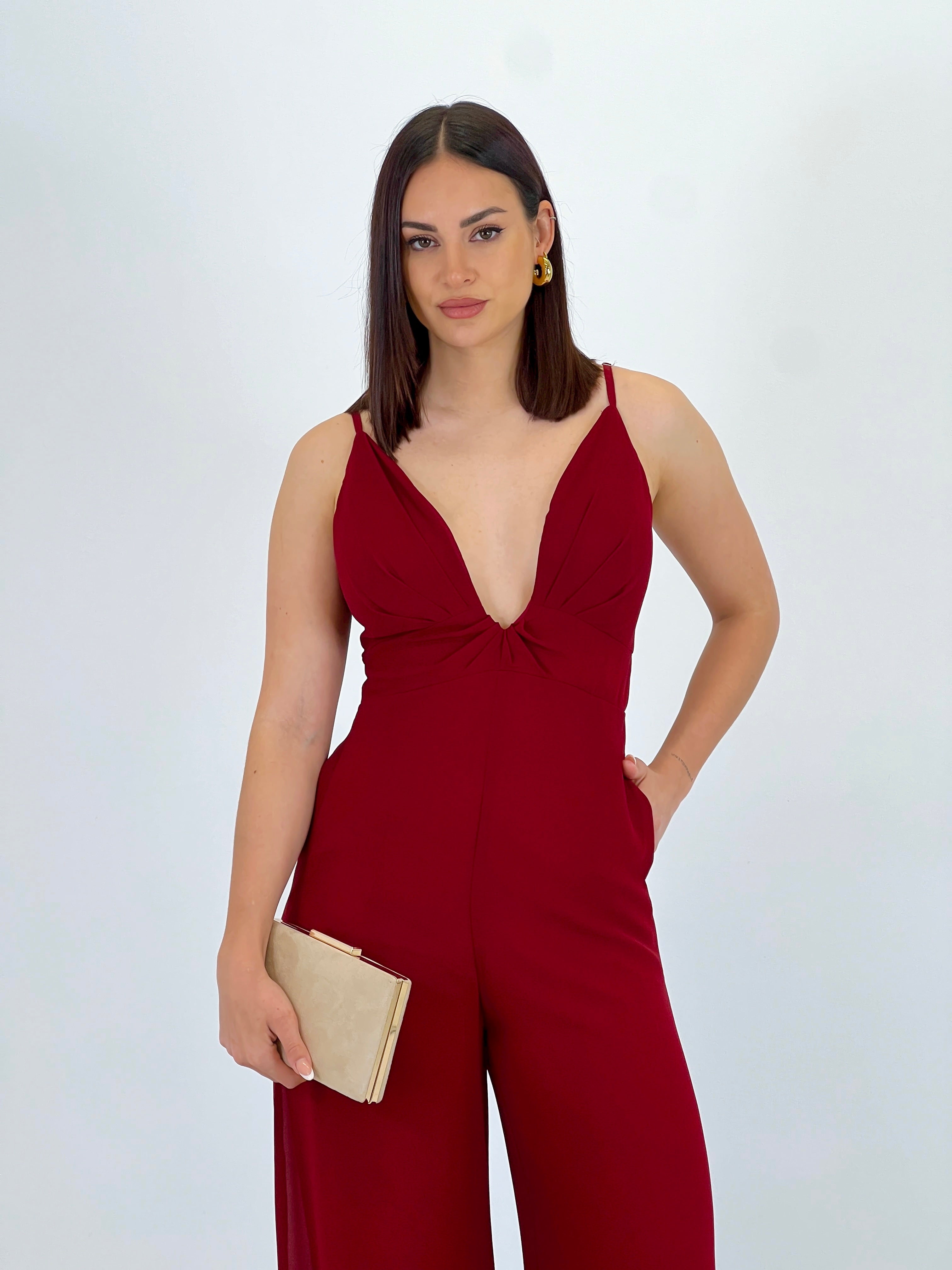 Mono ceremonia Escote V - Zebra&Maduixa®