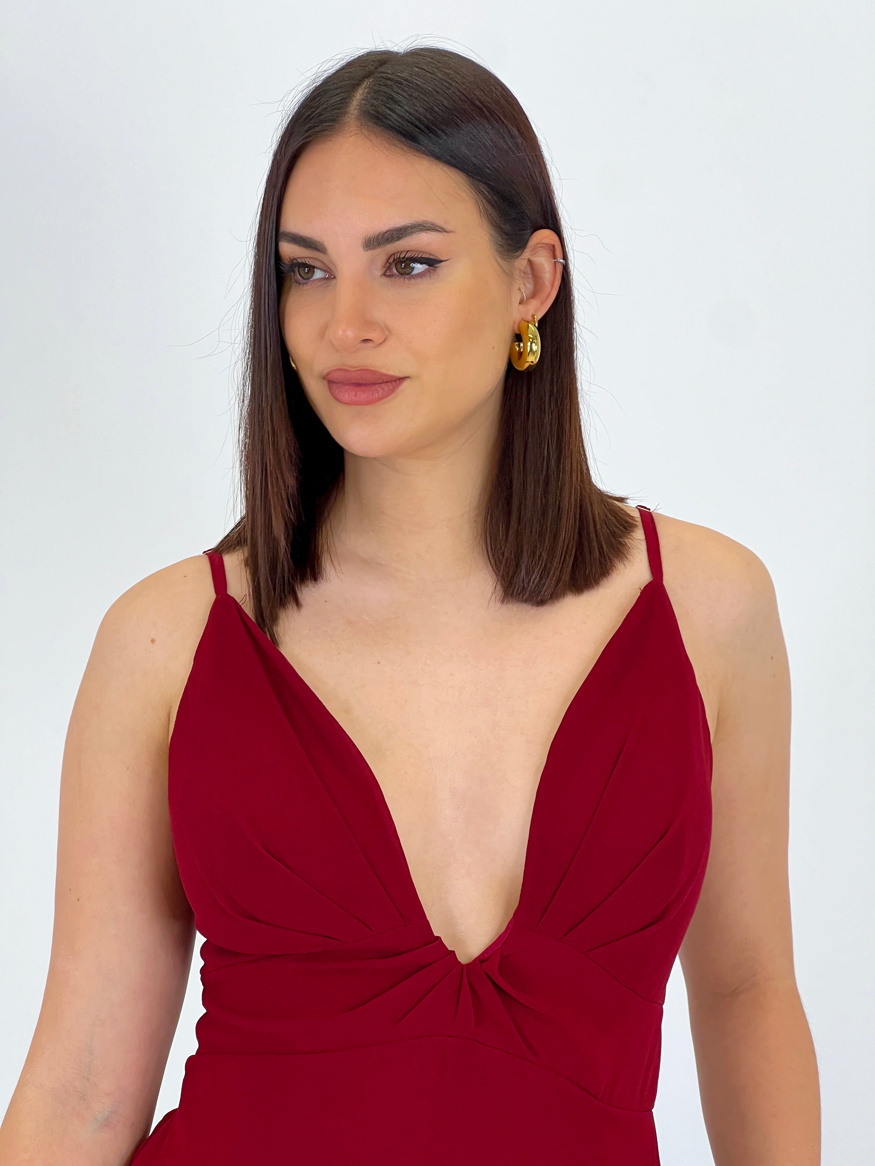 Mono ceremonia Escote V - Zebra&Maduixa®