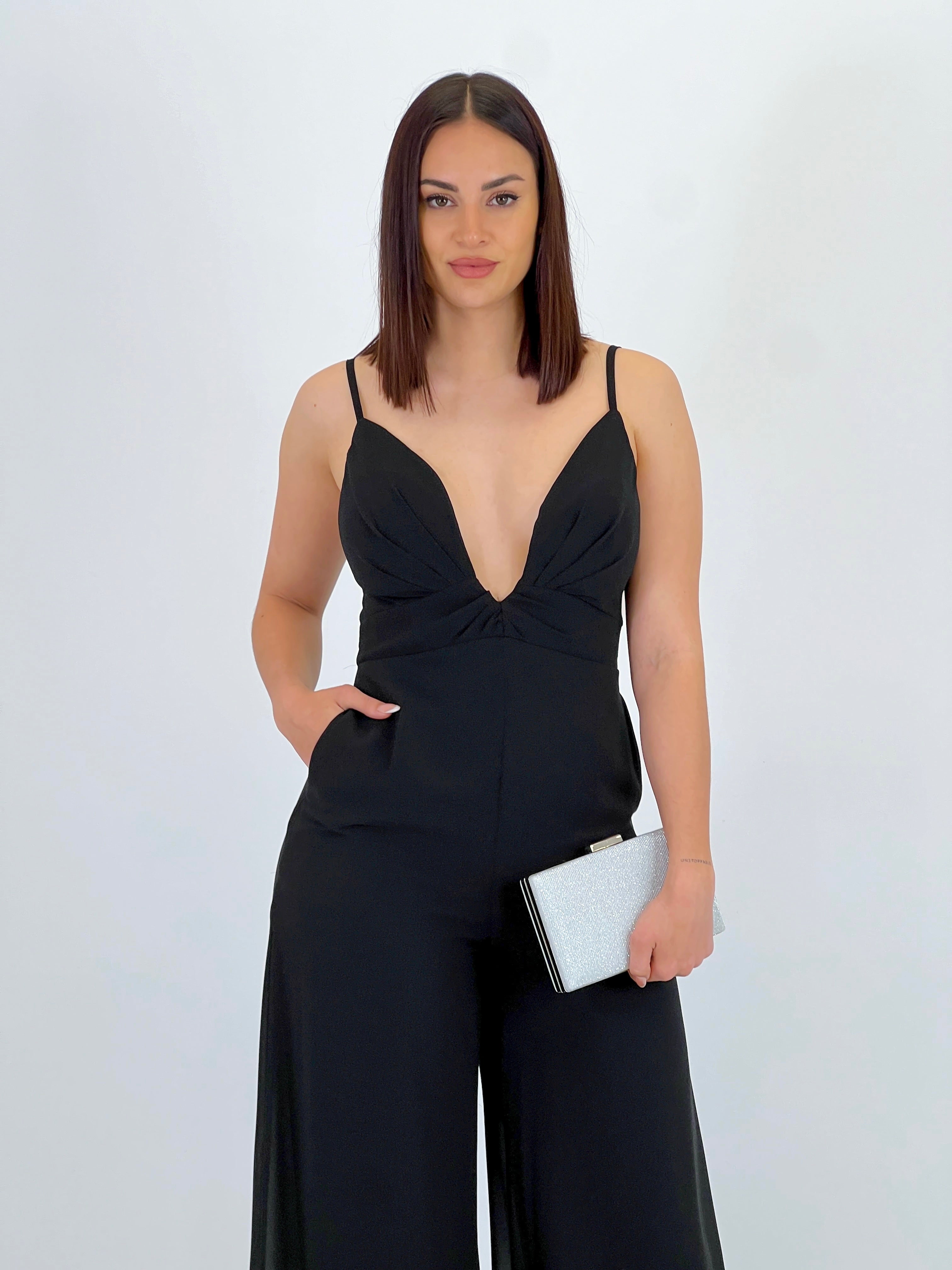 Mono ceremonia Escote V - Zebra&Maduixa®