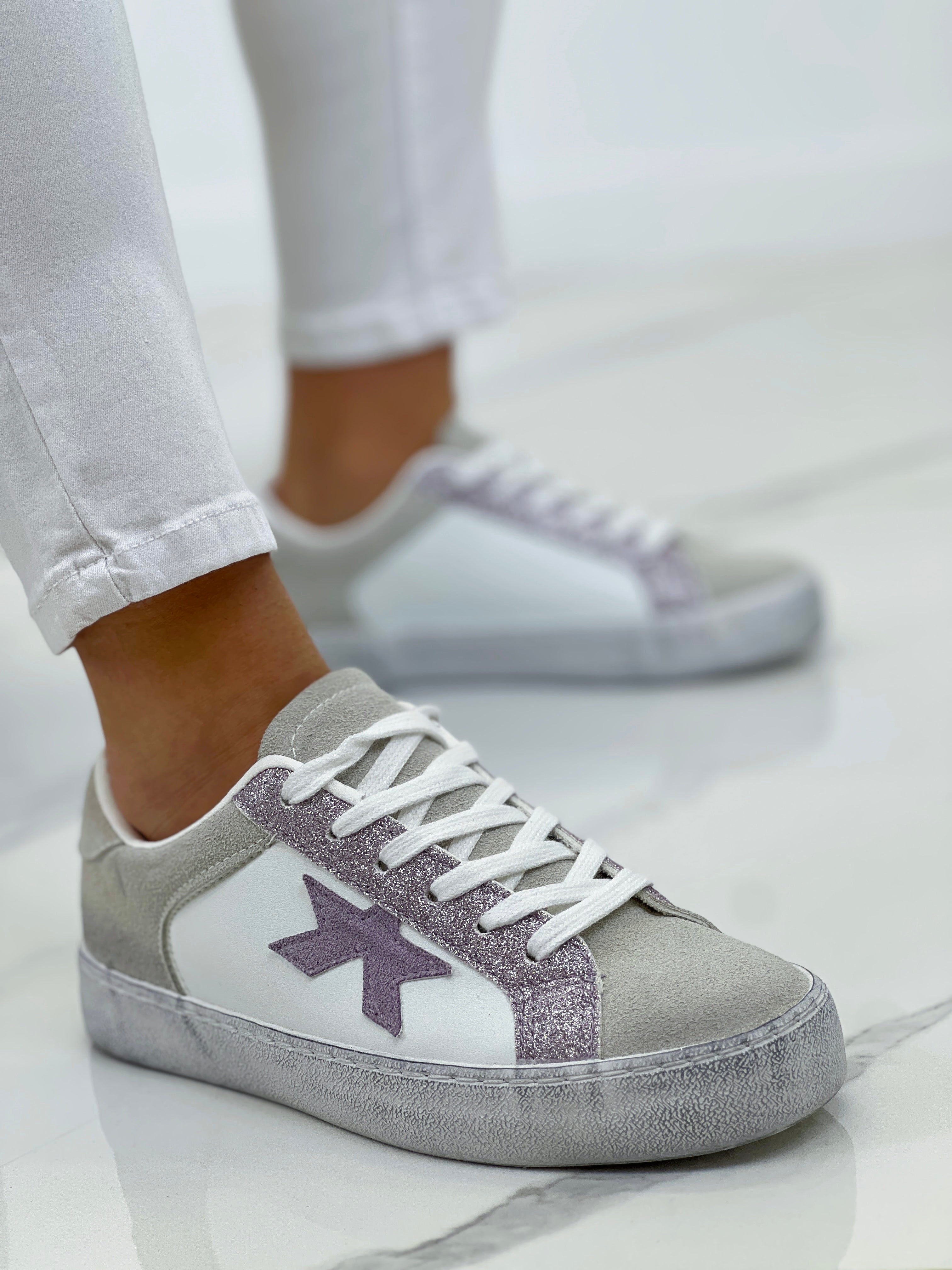 Zapatillas Superstar - Zebra&Maduixa®