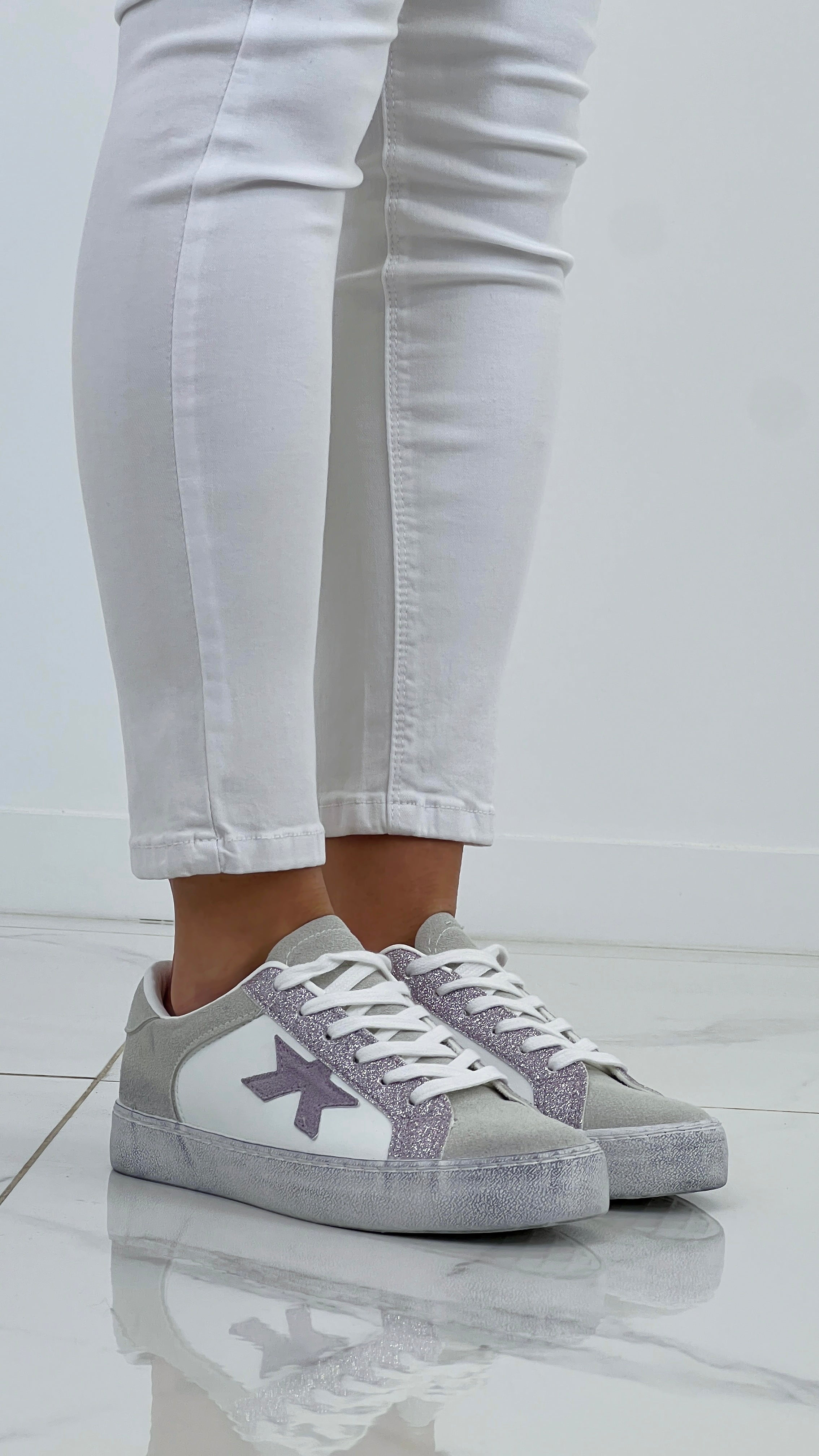 Zapatillas Superstar - Zebra&Maduixa®