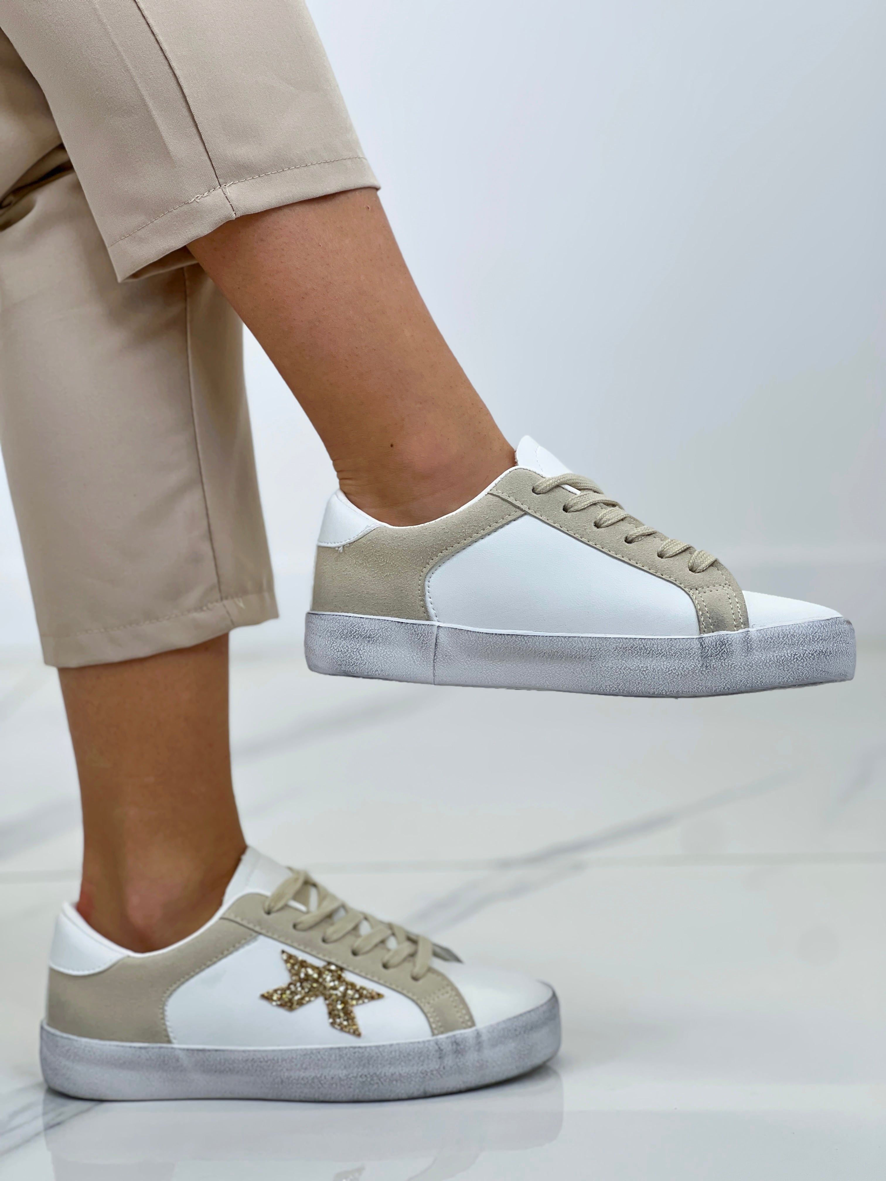 Zapatillas Superstar - Zebra&Maduixa®