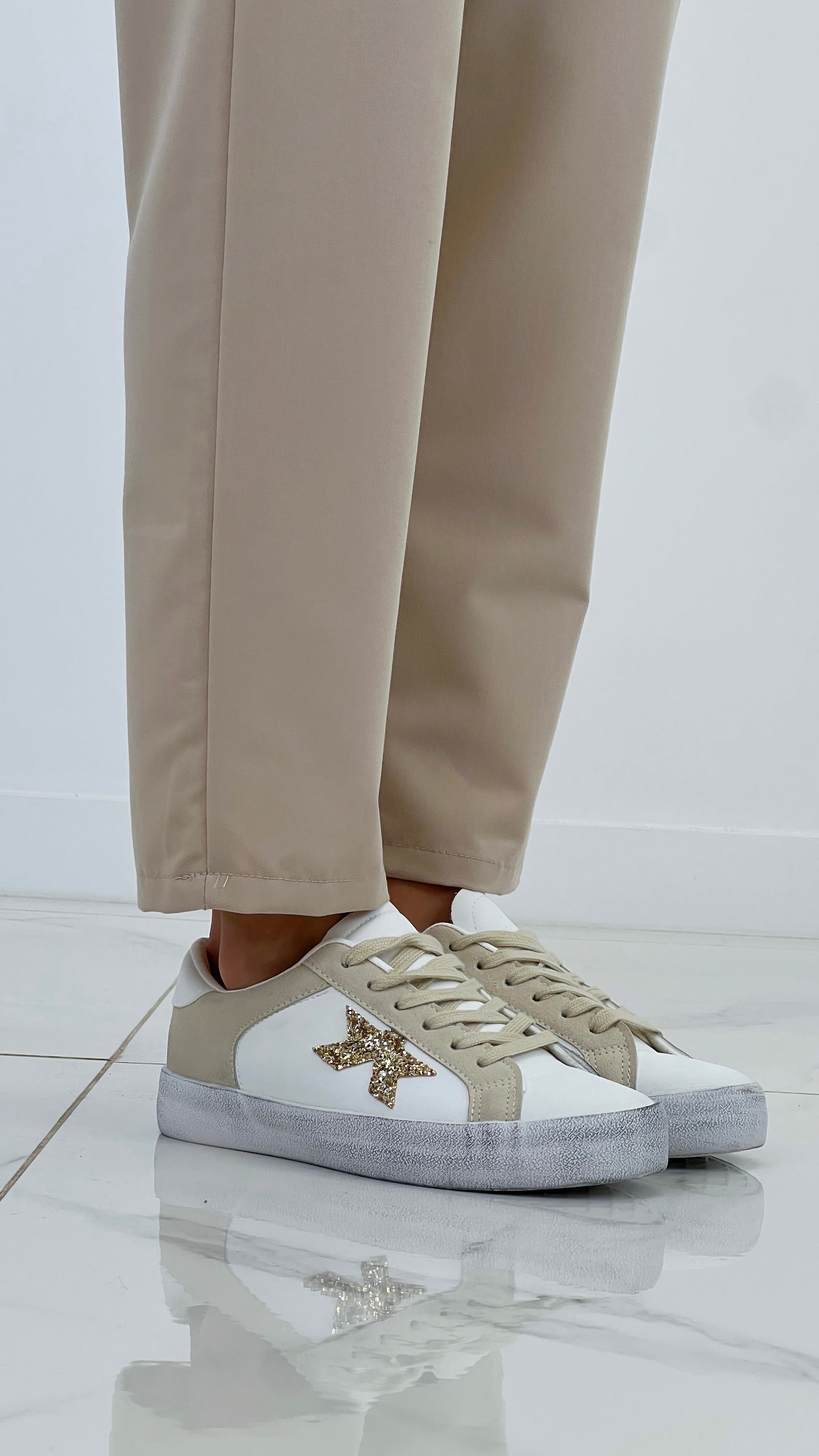 Zapatillas Superstar - Zebra&Maduixa®