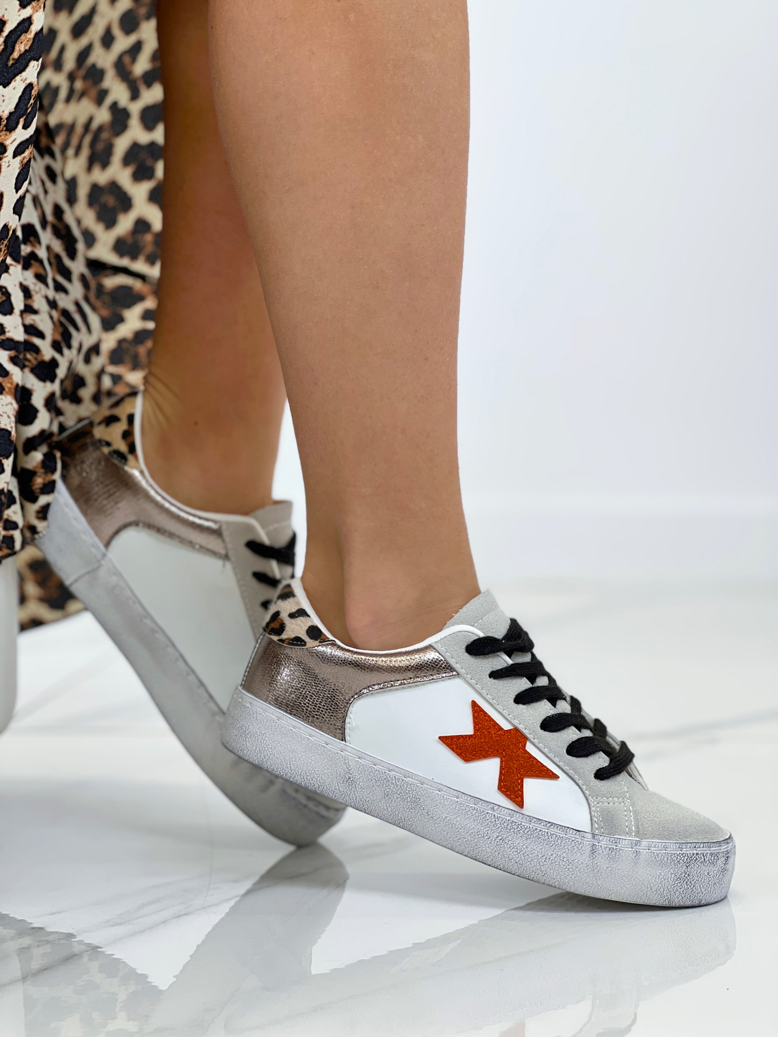 Zapatillas Superstar - Zebra&Maduixa®