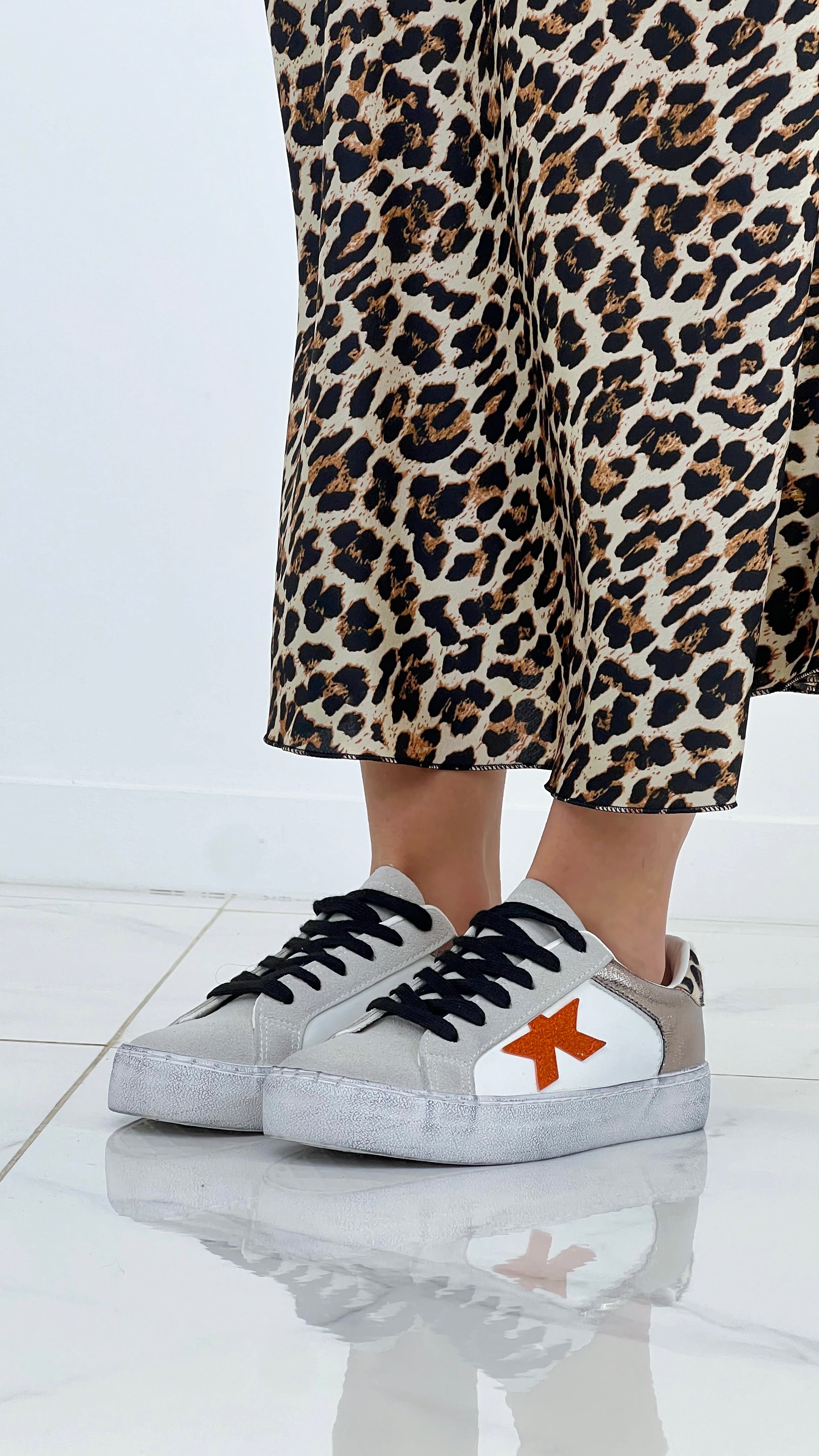 Zapatillas Superstar - Zebra&Maduixa®