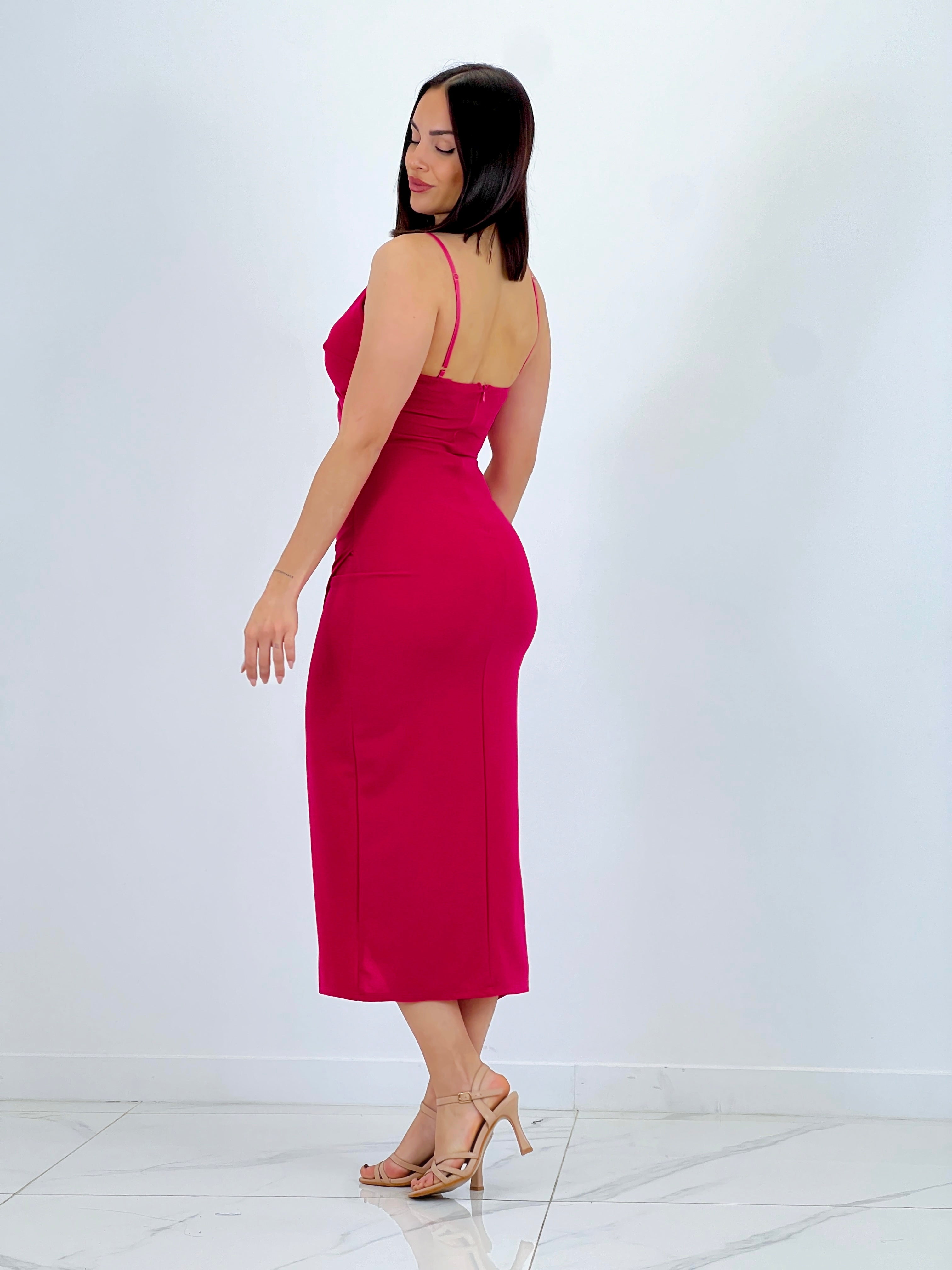 Vestido Napoli - Zebra&Maduixa®