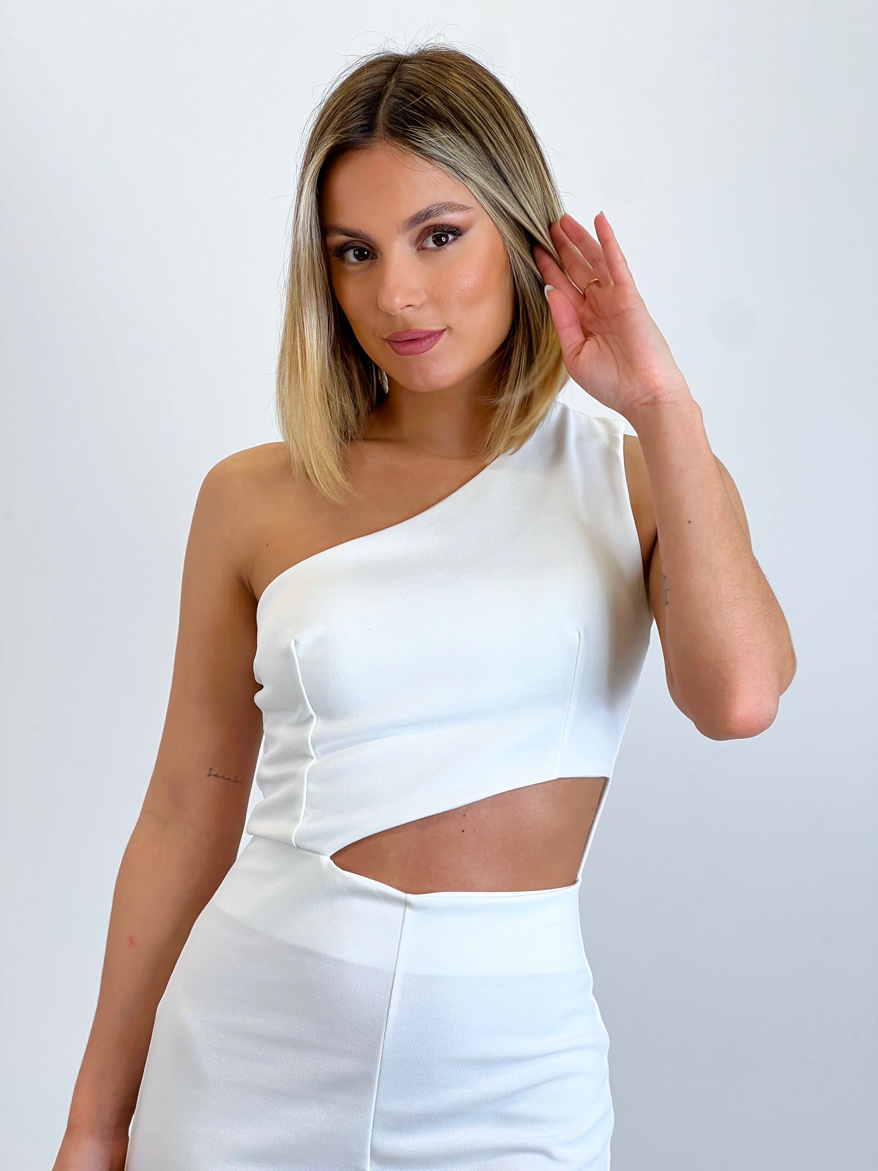 Mono asimètric amb tall