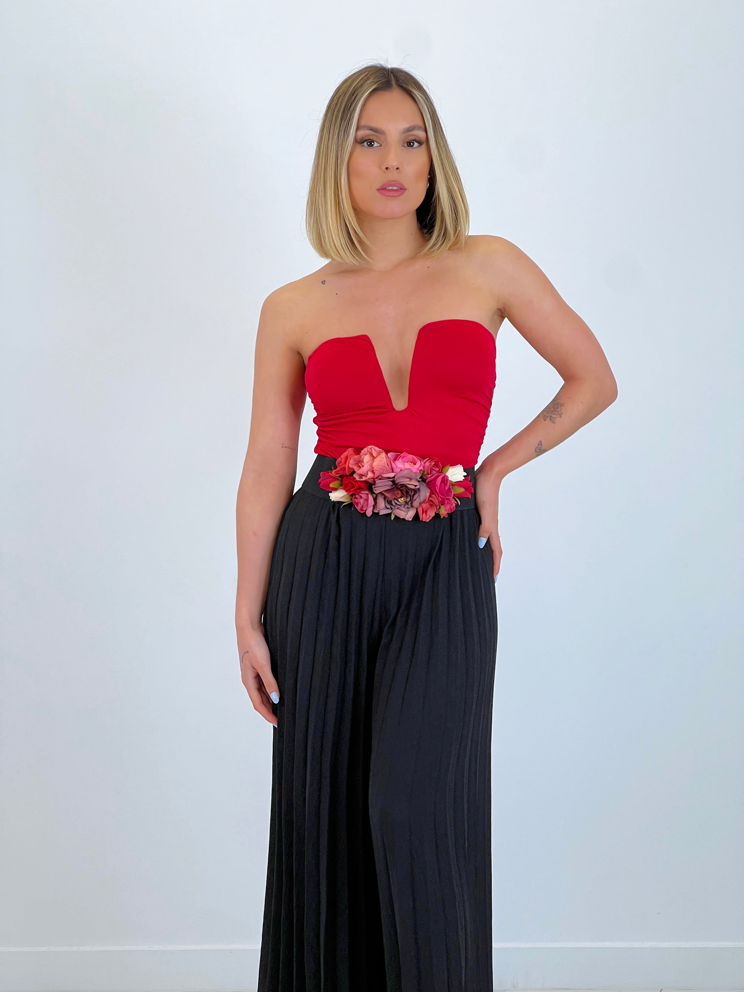 Body escote V - Zebra&Maduixa®