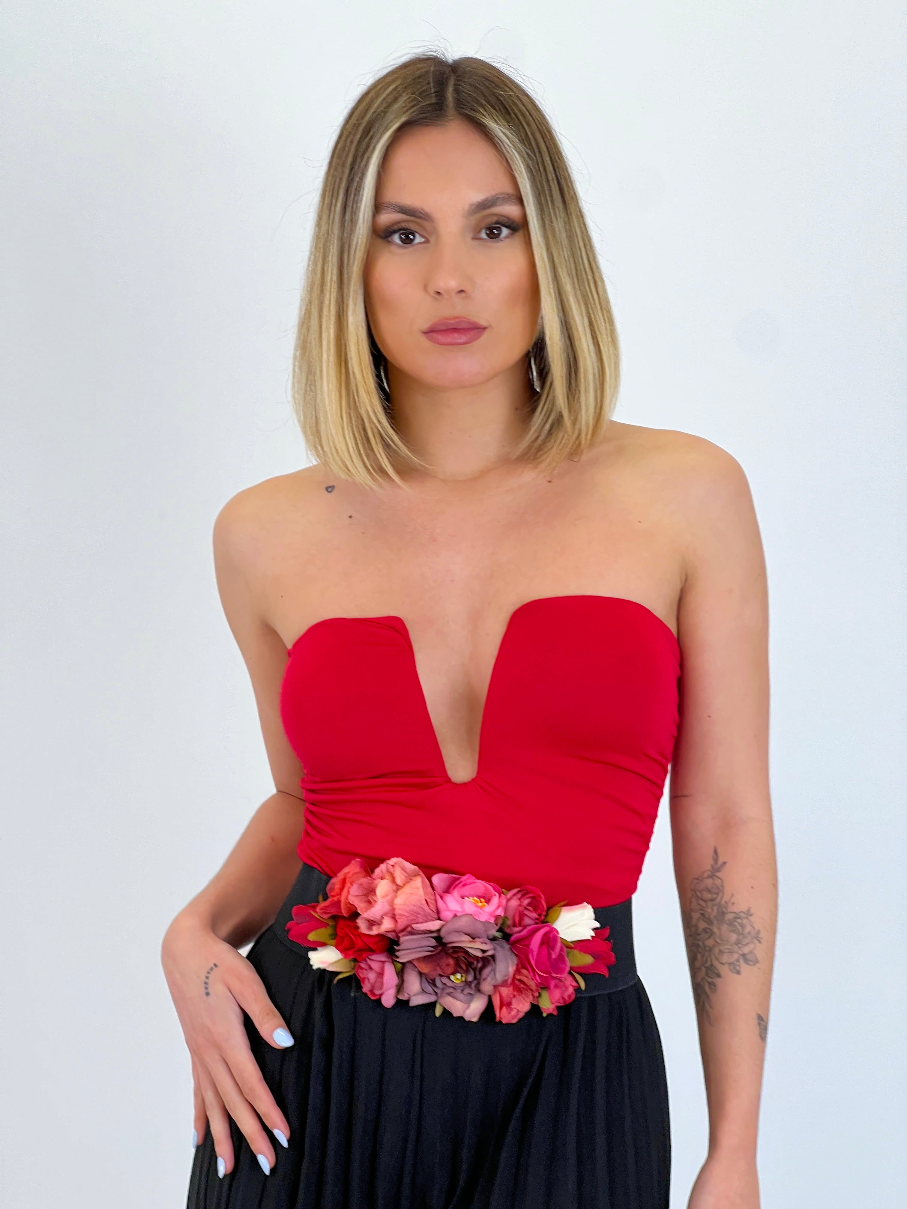 Body escote V - Zebra&Maduixa®