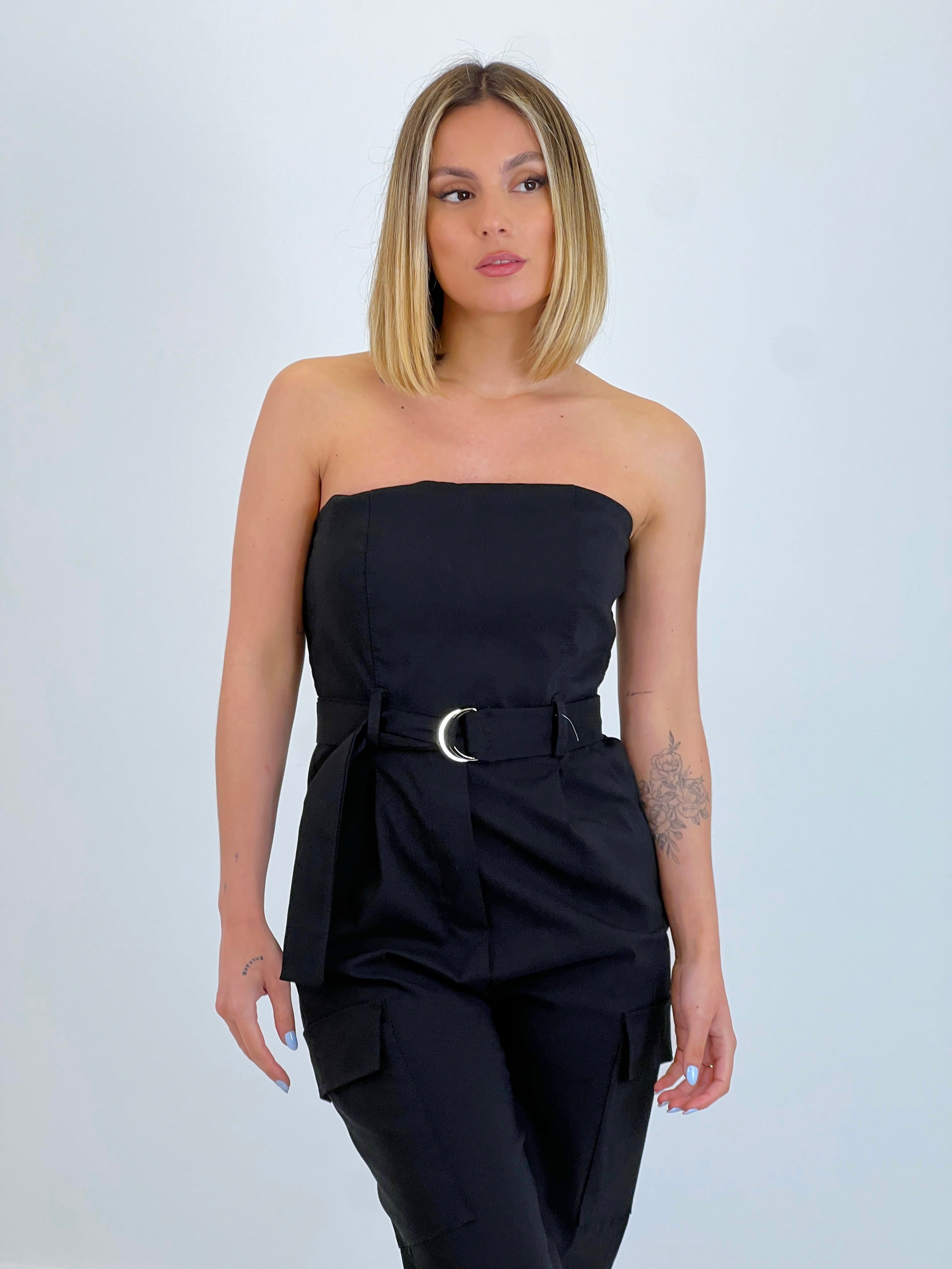 Mono cargo palabra de honor