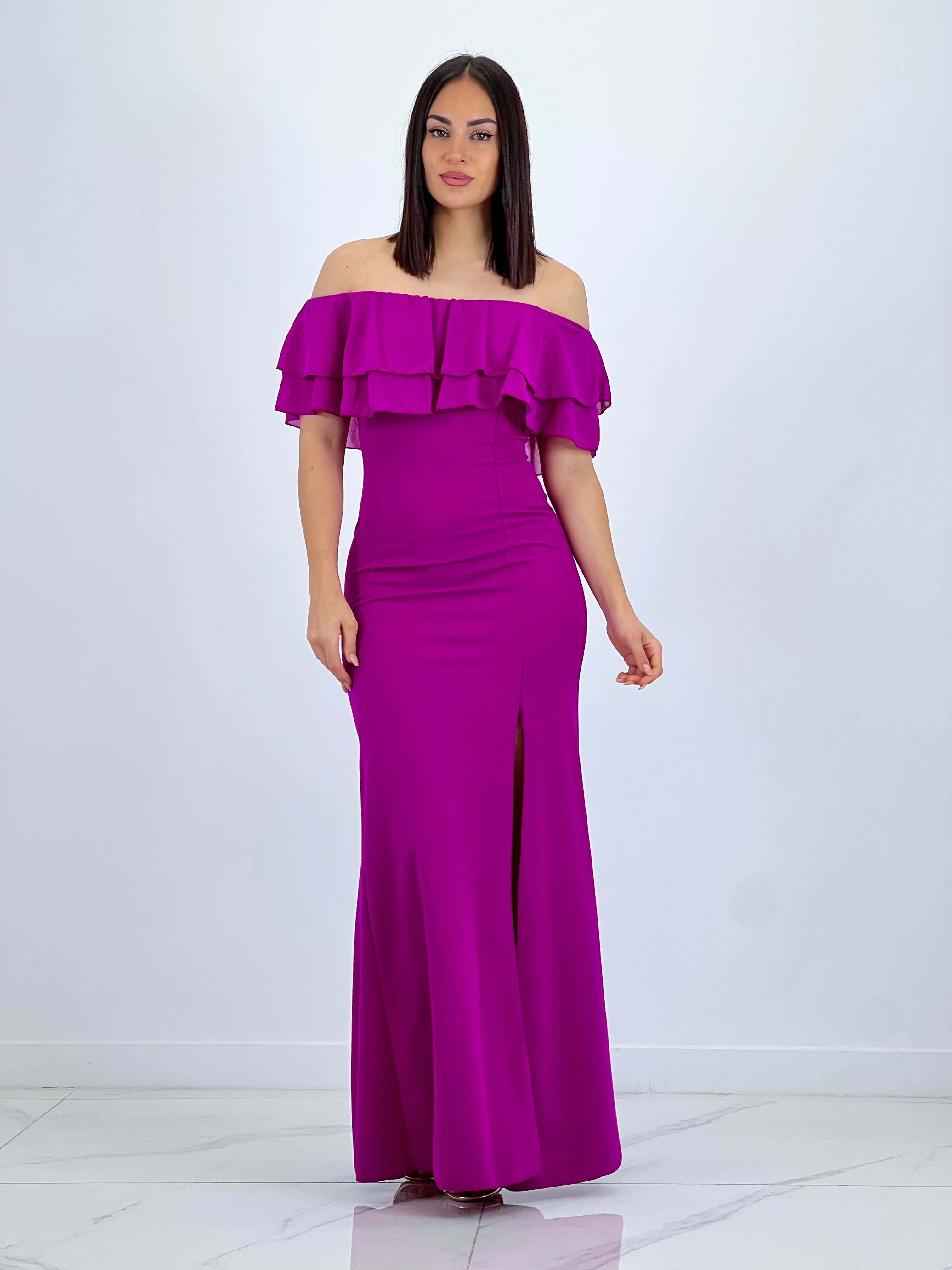 Vestido volantes Begonia - Zebra&Maduixa®