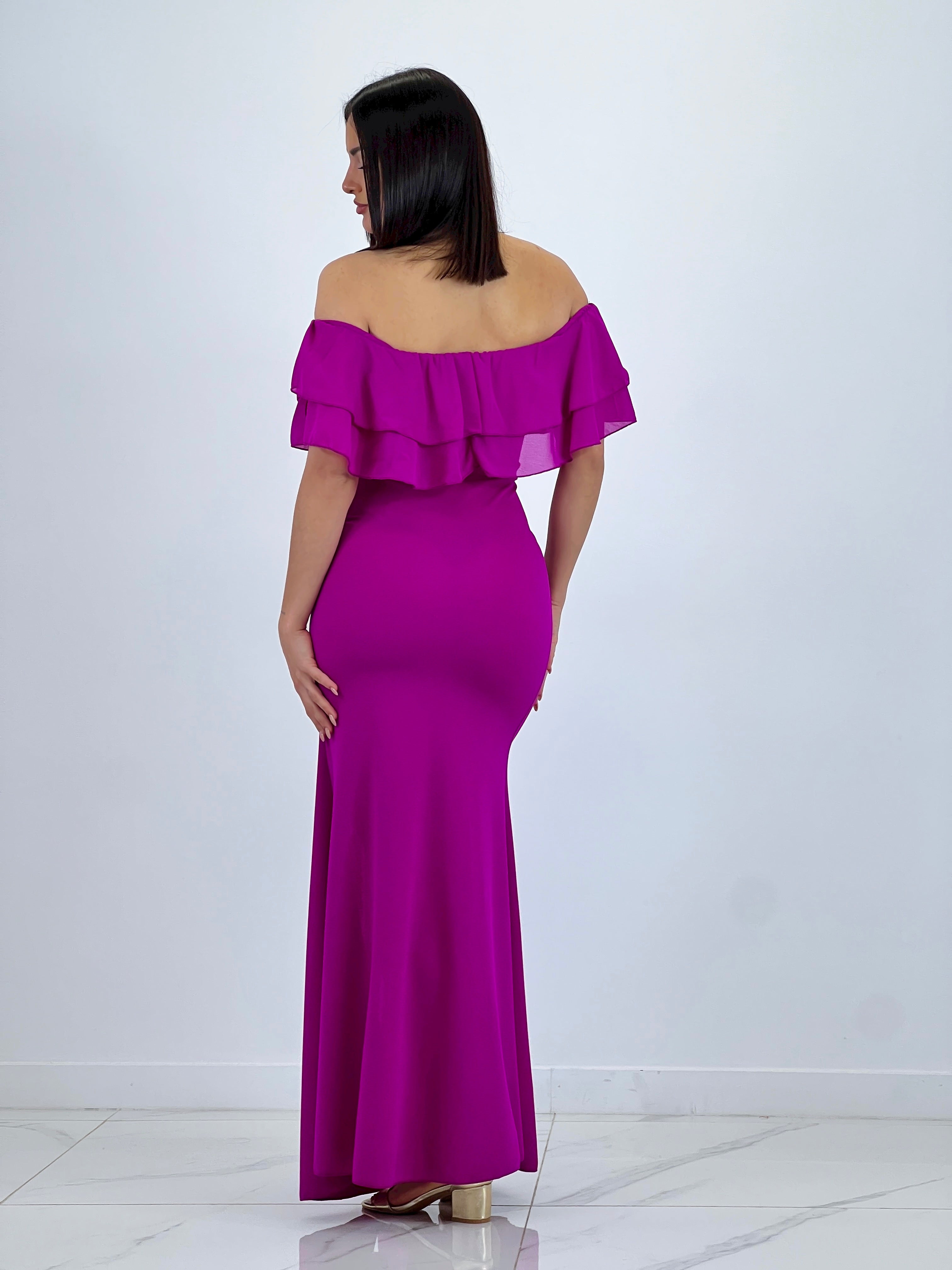 Vestido volantes Begonia - Zebra&Maduixa®