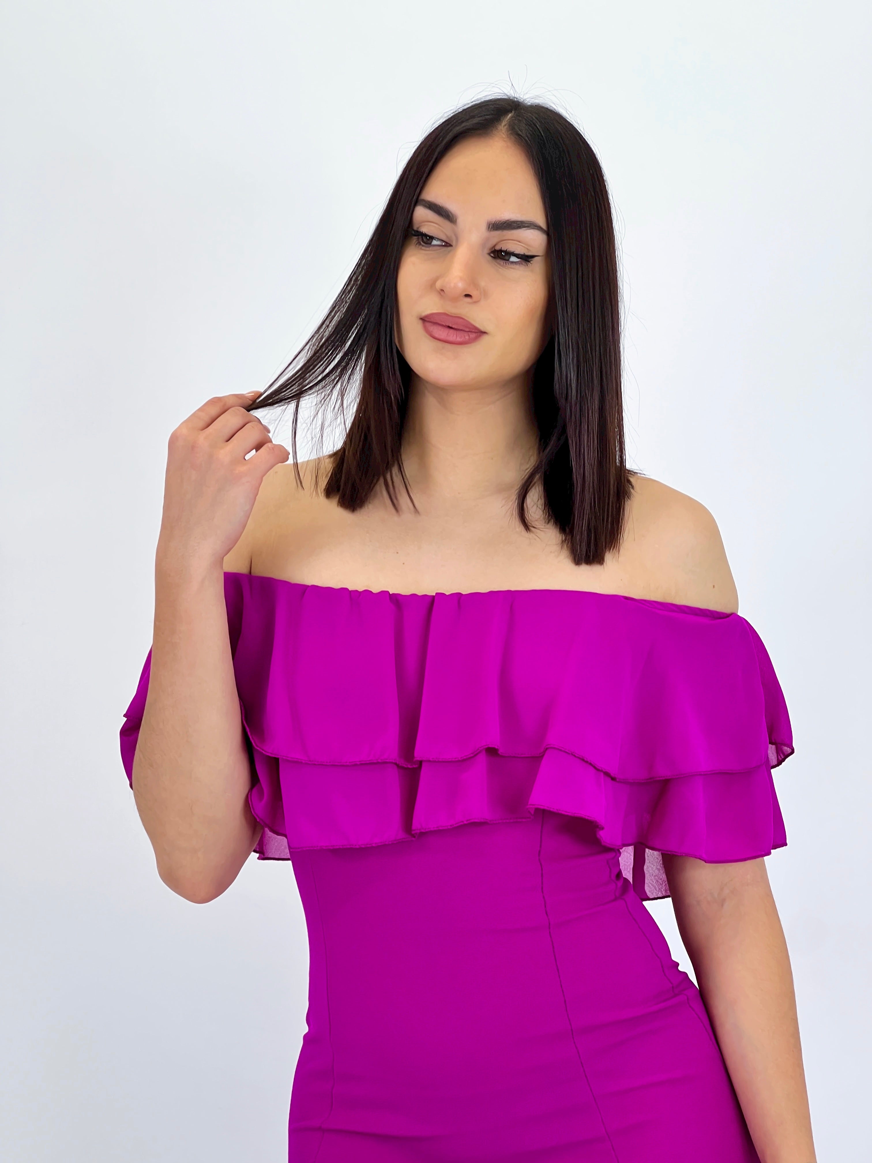 Vestido volantes Begonia - Zebra&Maduixa®