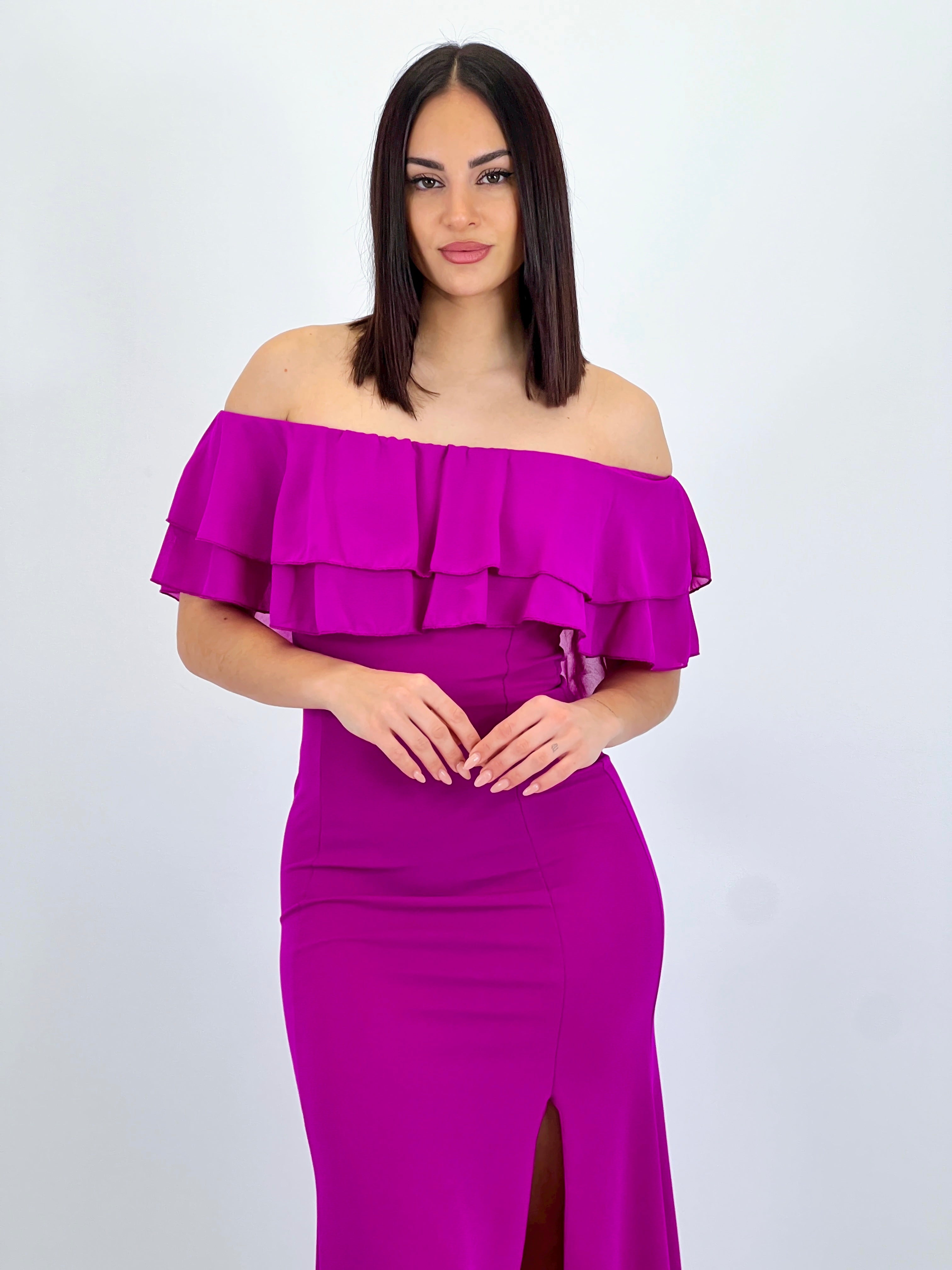 Vestido volantes Begonia - Zebra&Maduixa®