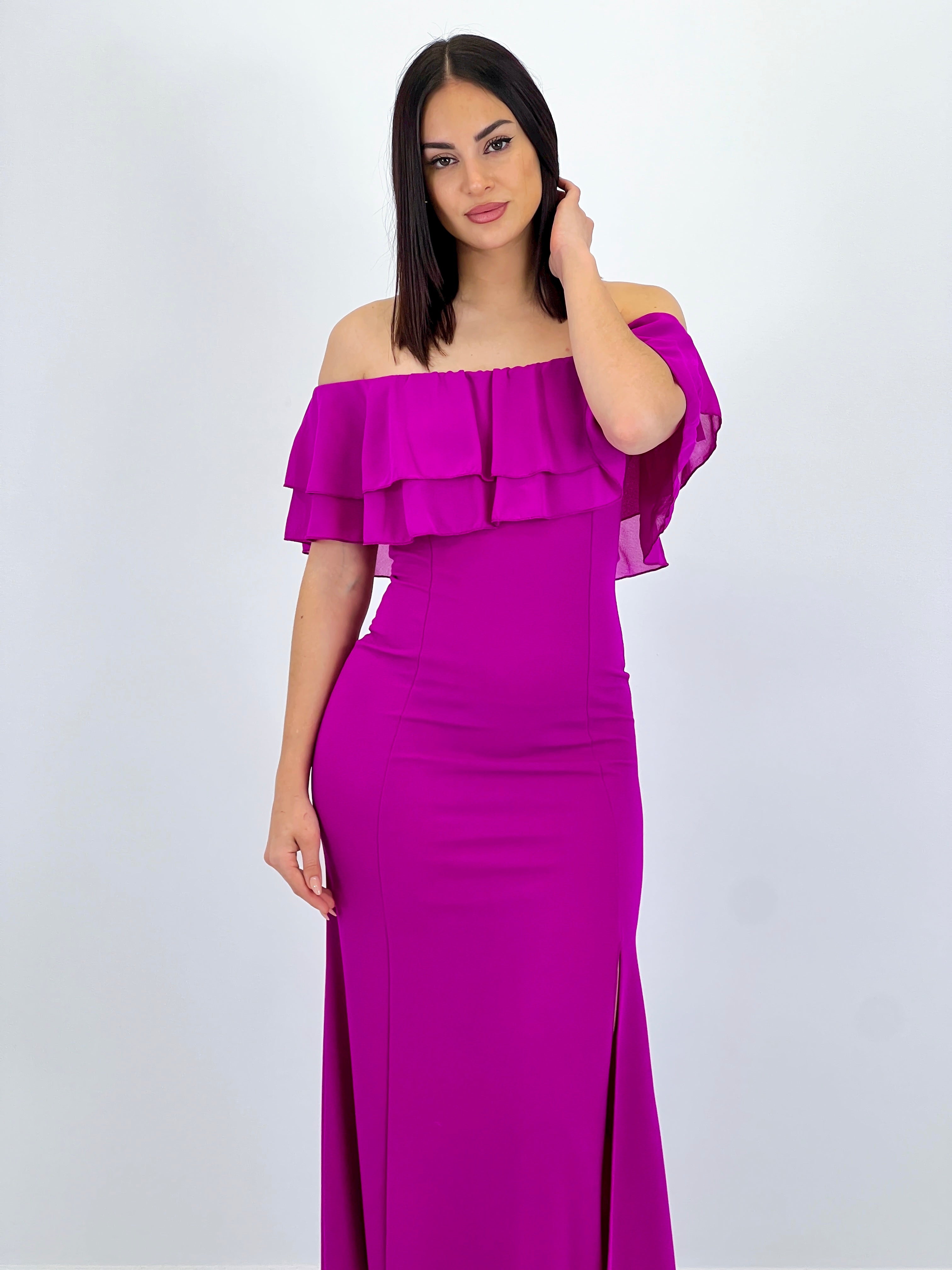 Vestido volantes Begonia - Zebra&Maduixa®